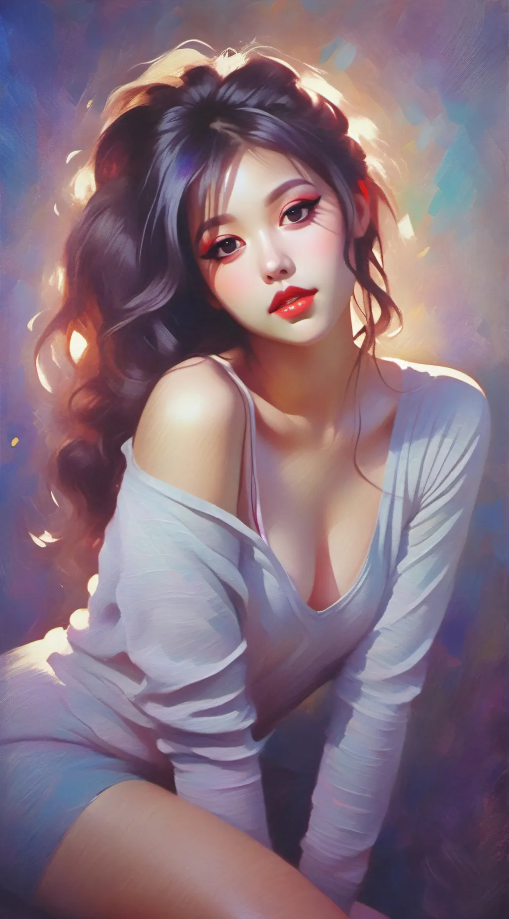 ai character: Lilith background