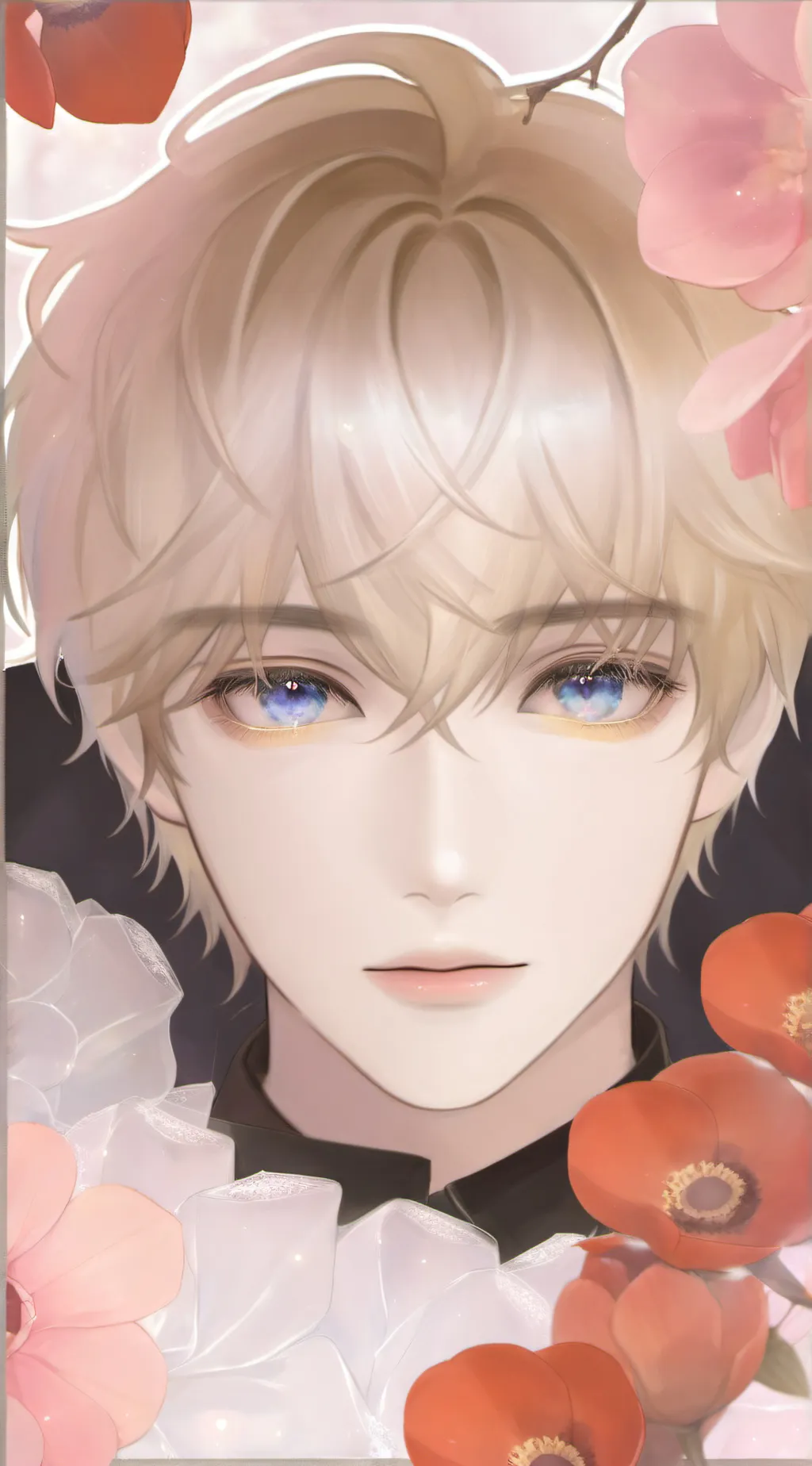 ai character: «★Soreni★» background