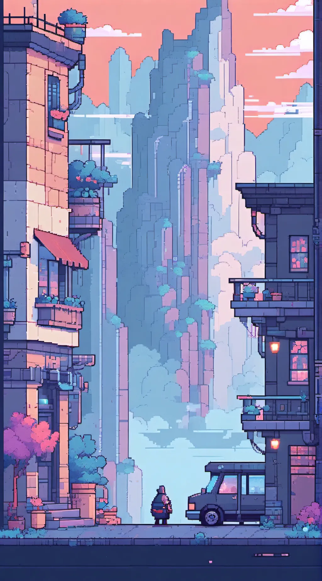 ai character: Nothing. background