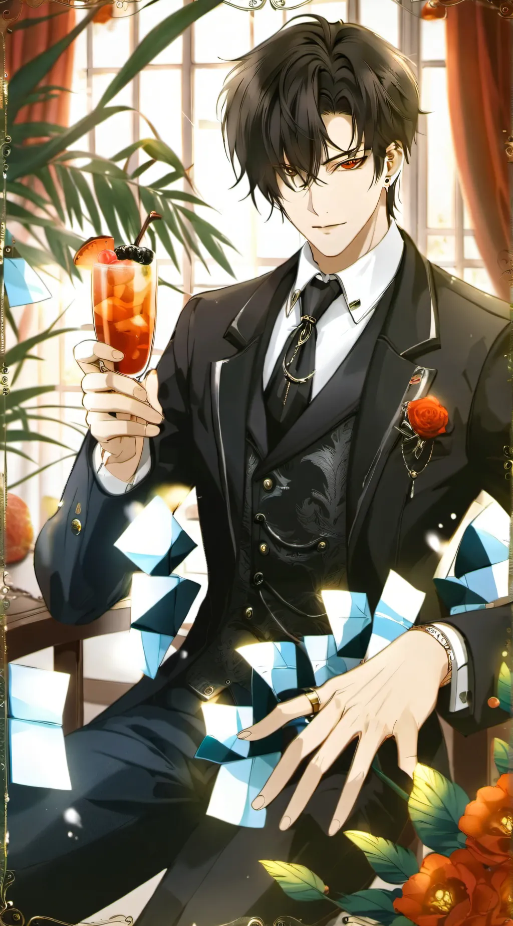 Talkie AI - Chat with Flynn