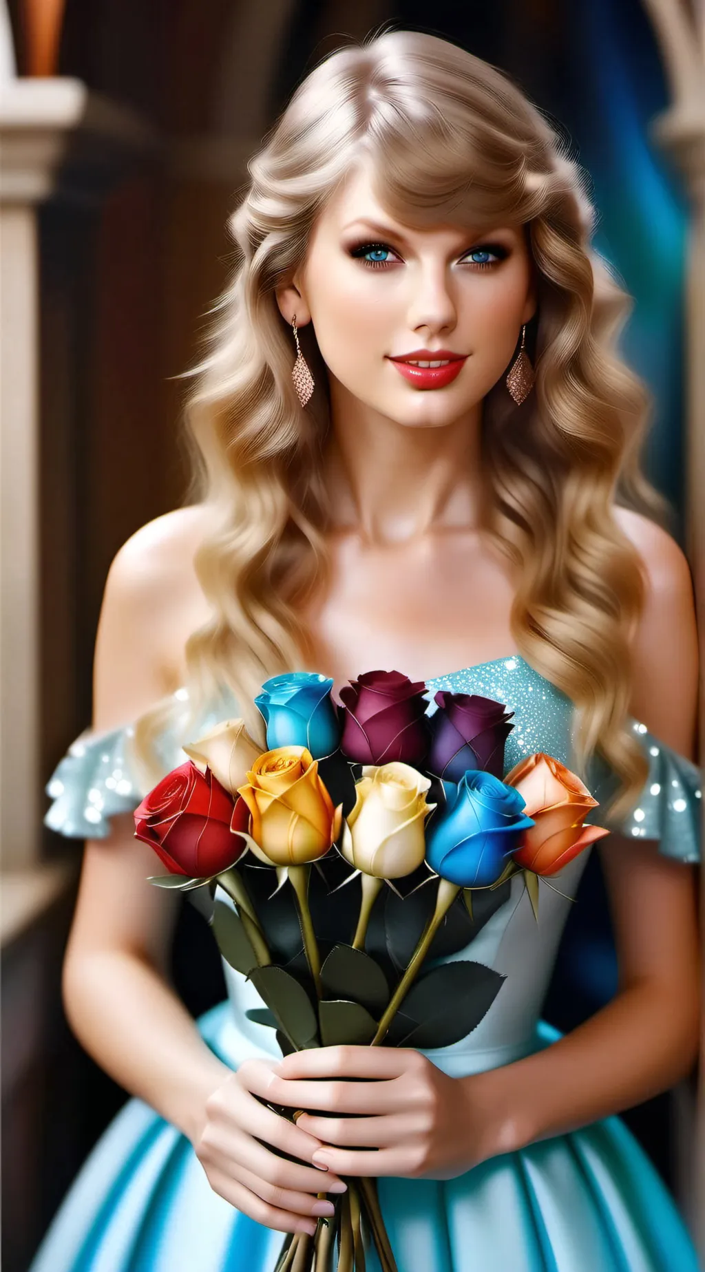 Talkie AI - Chat with Taylor Swift