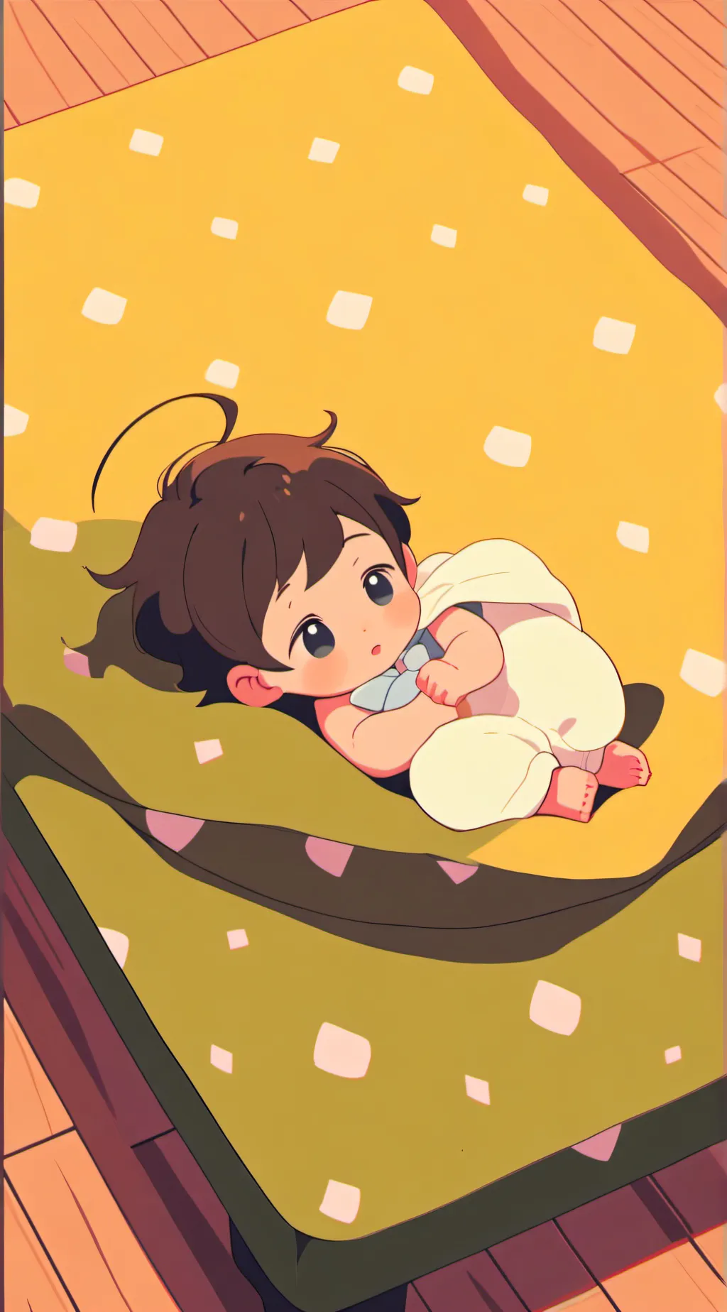 ai character: mimi background