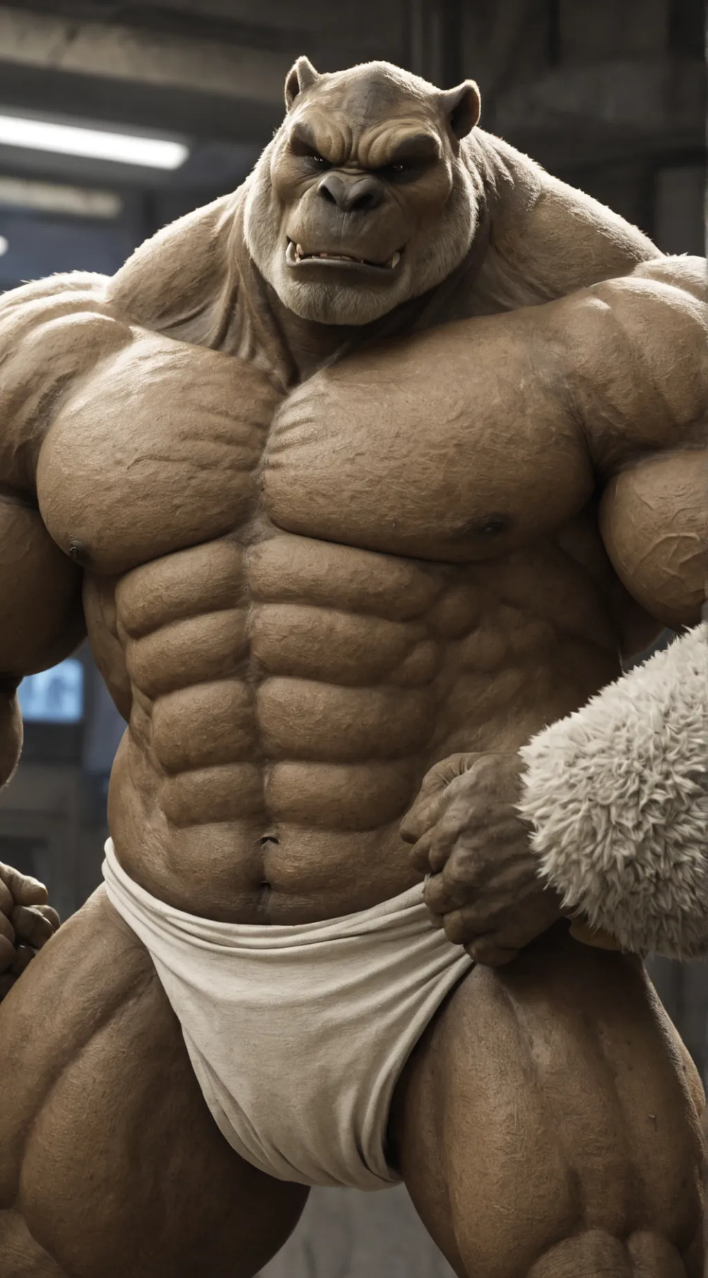 ai character: Zane background