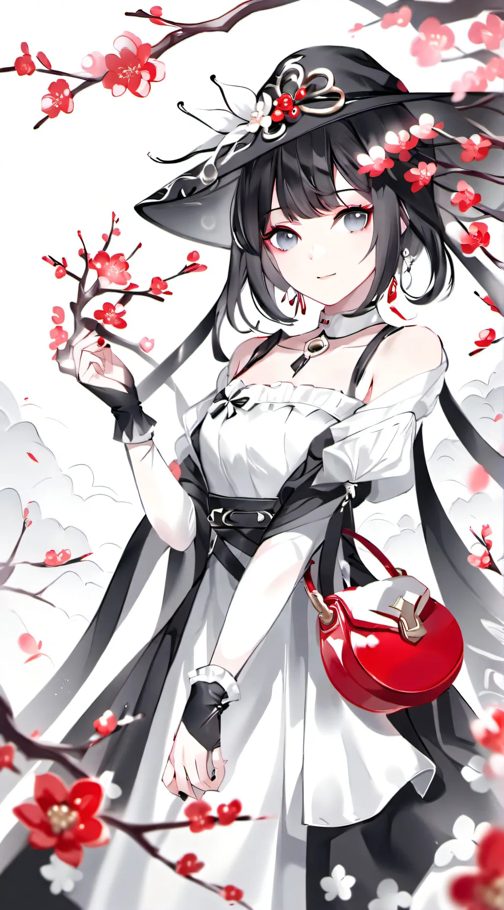 ai character: Nancy The Bully background