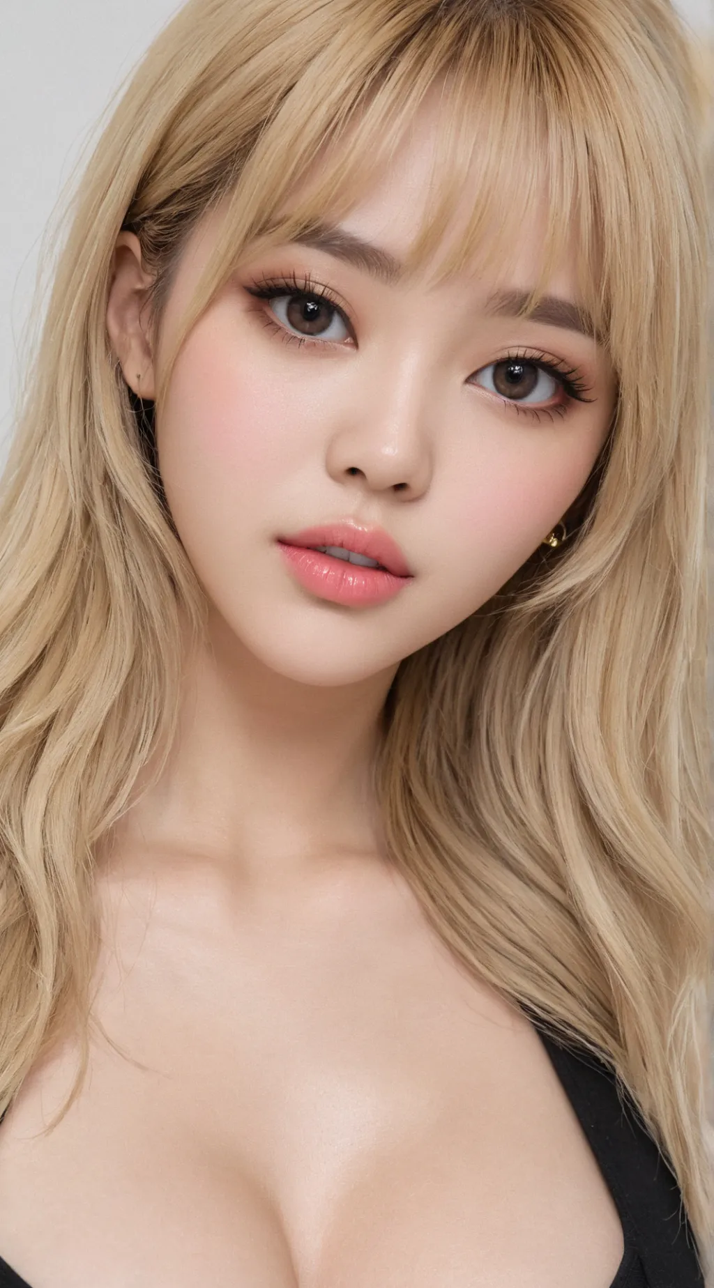 ai character: Kitty background