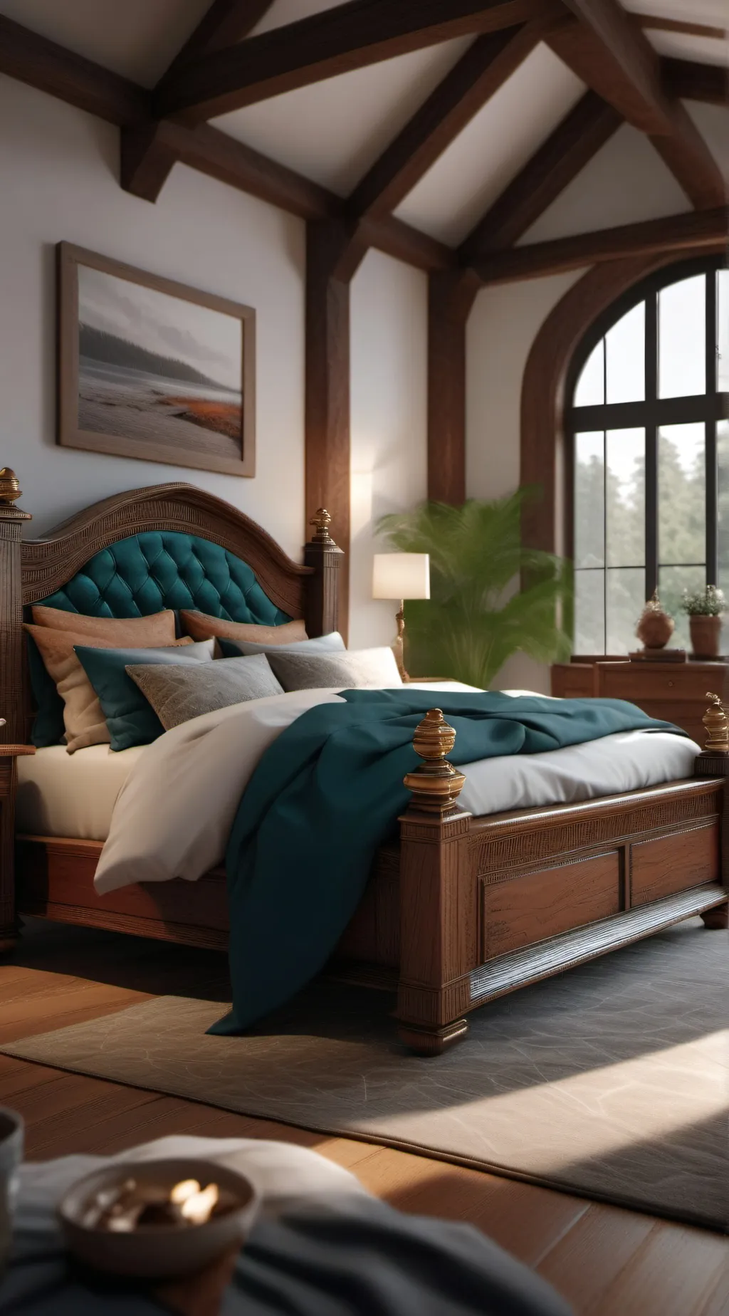 ai character: MHA sleep paralysi background