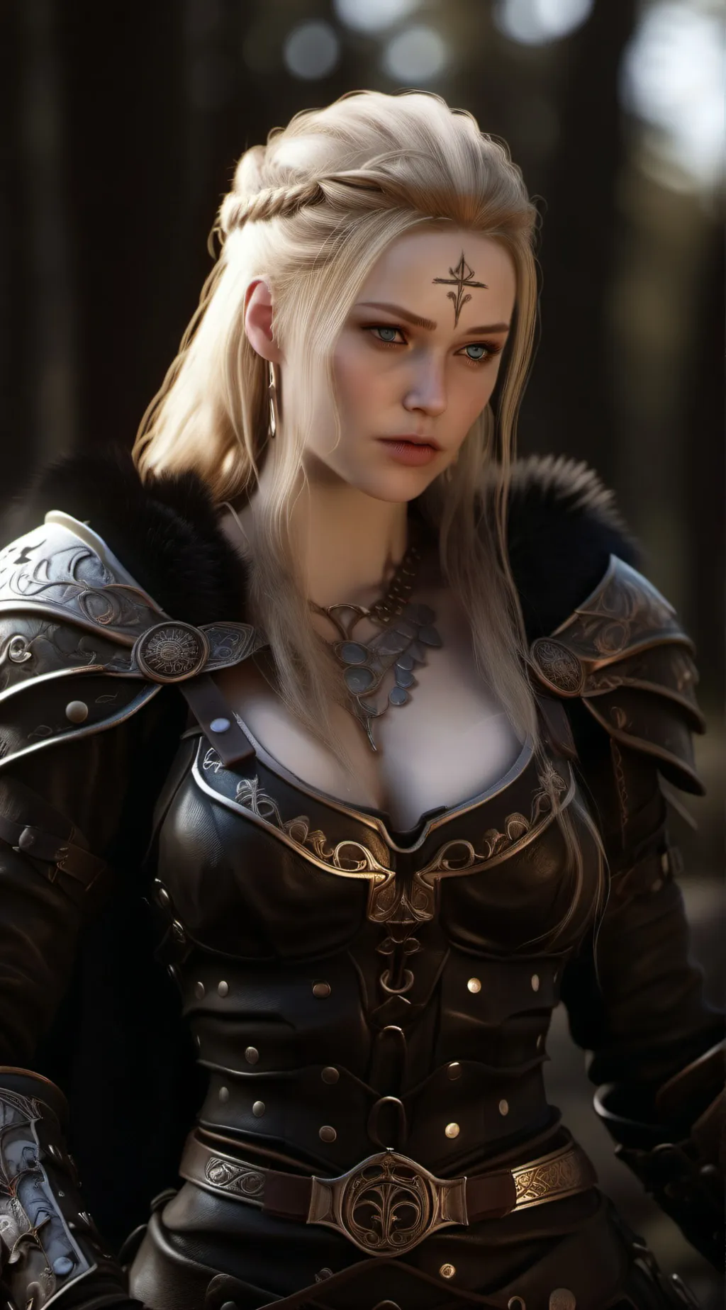 ai character: Àimee stormborn background