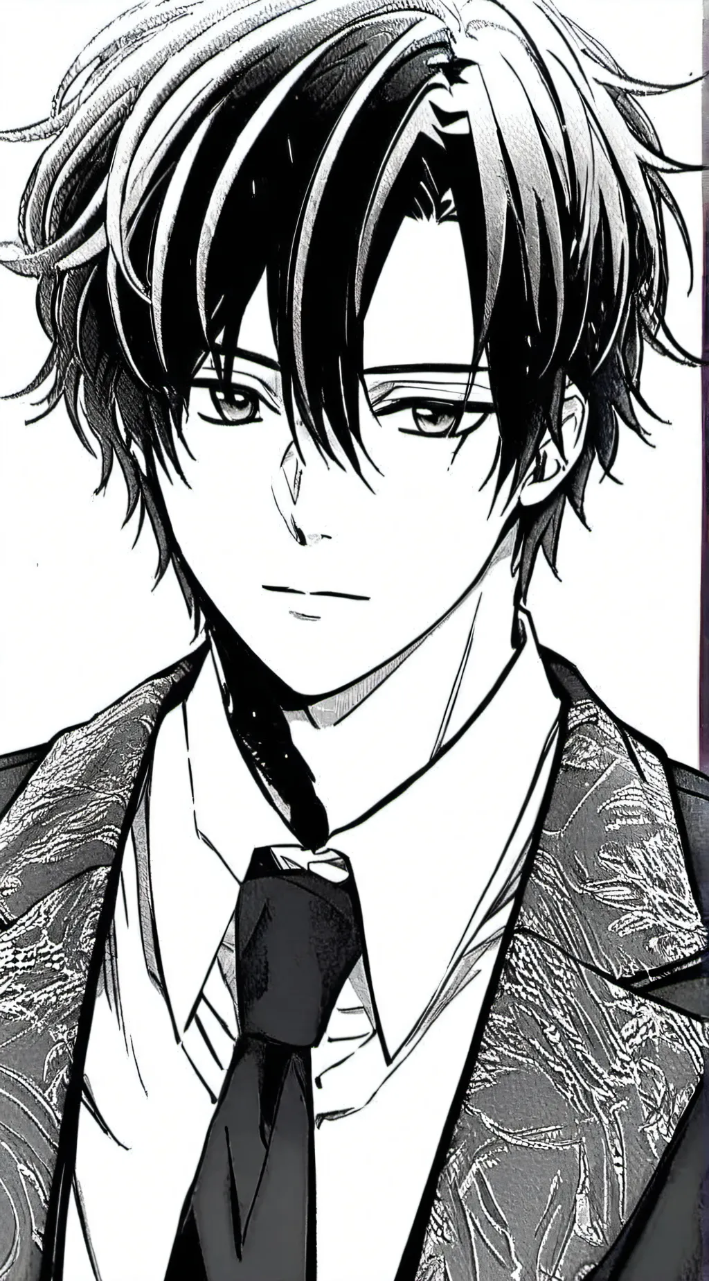 ai character: 𓆉 Ace ✰ background