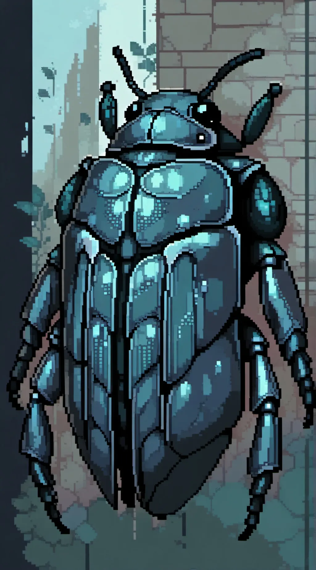 ai character: Honzo background