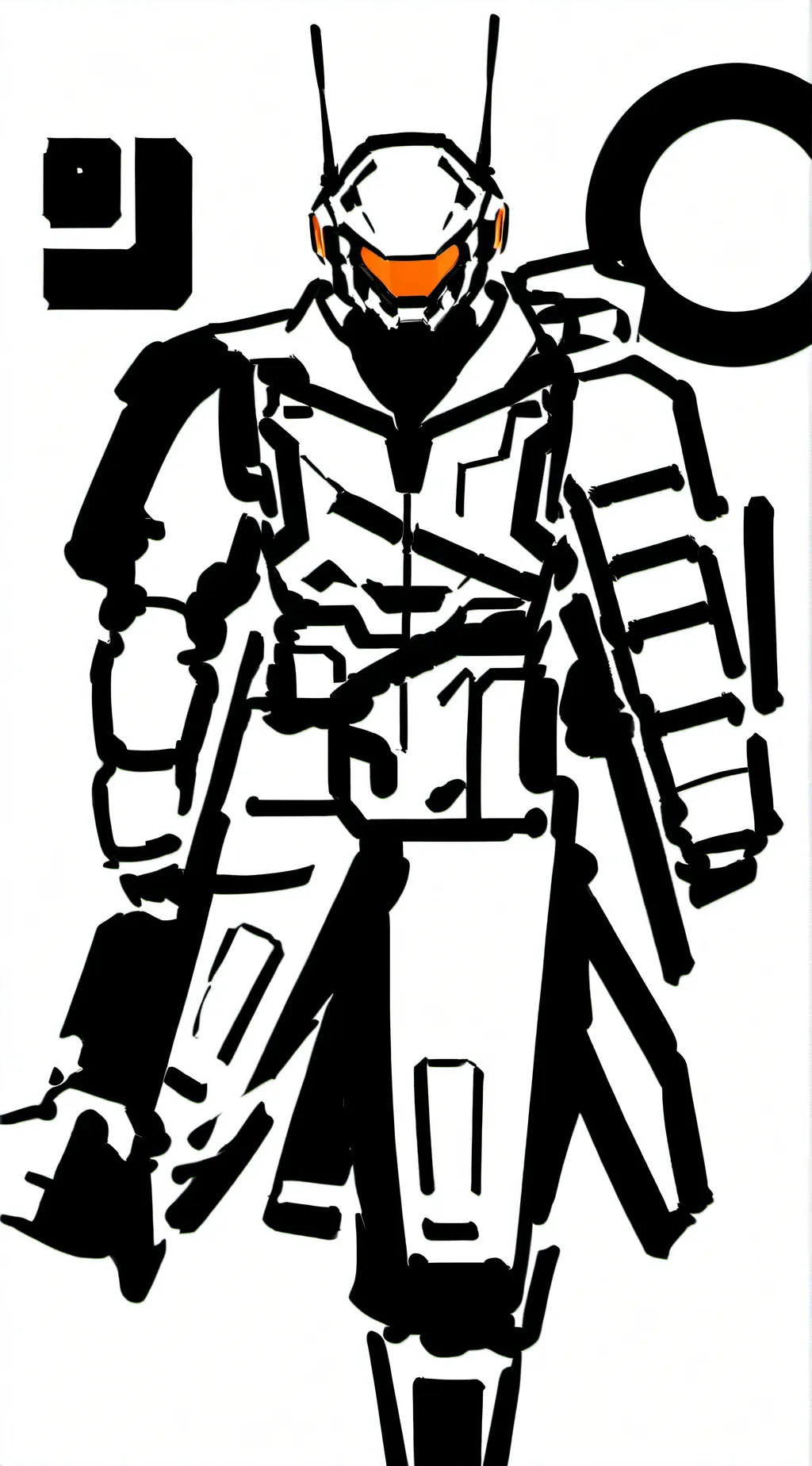 ai character: give me ideas background