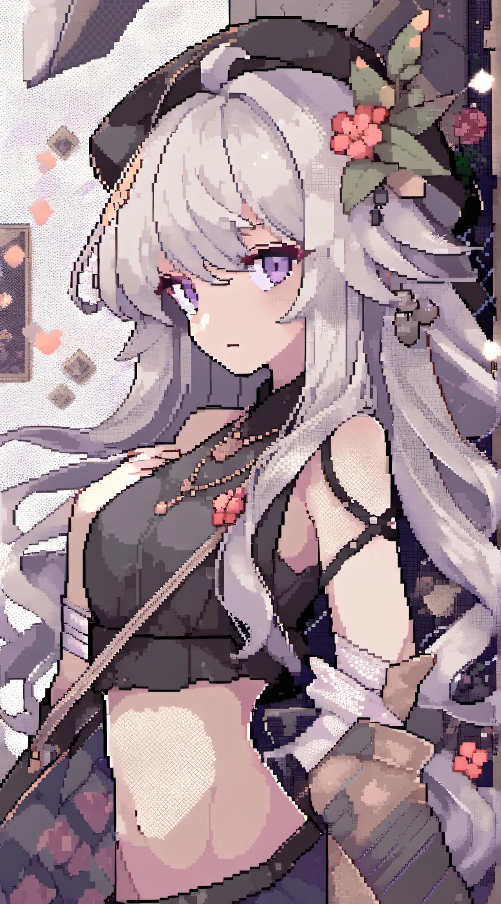 ai character: FPE TRIO BULLIES background