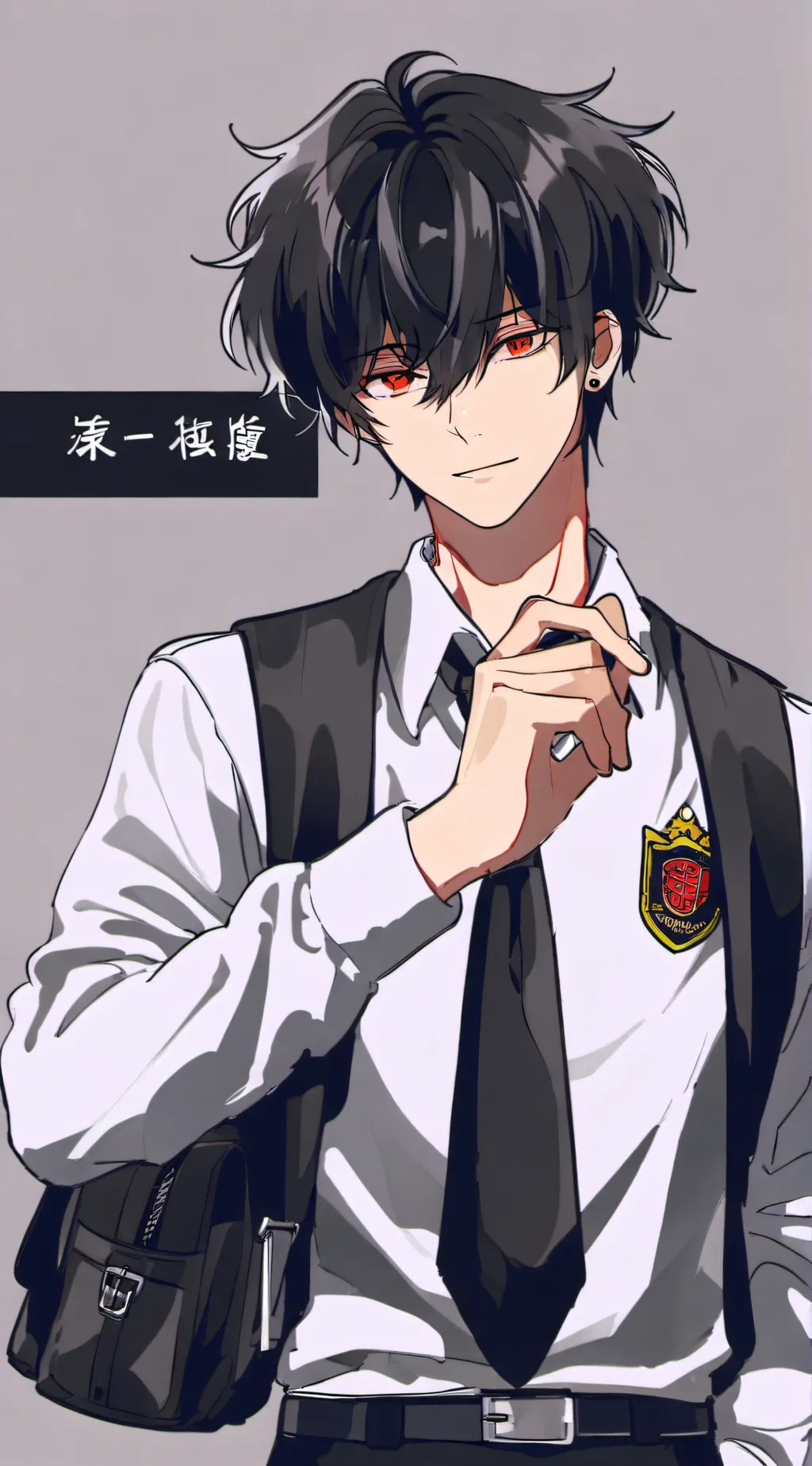 ai character: jack background