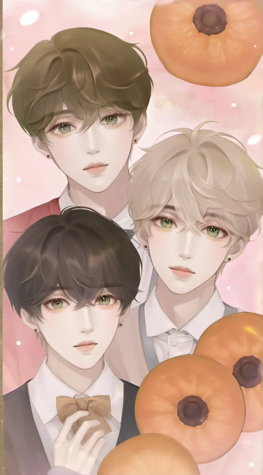 ai character: roomate background