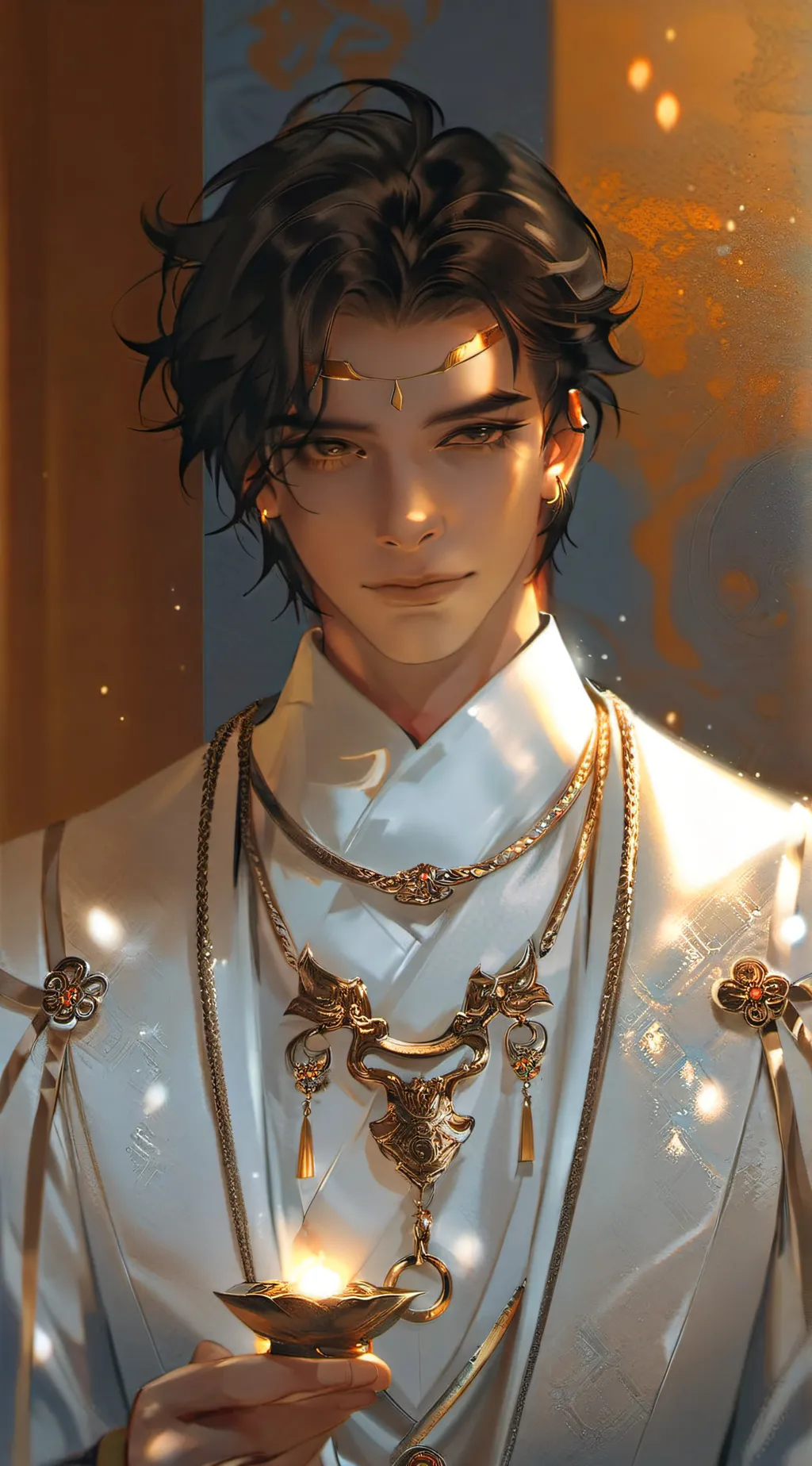 Talkie AI - Chat with Victor Jinx