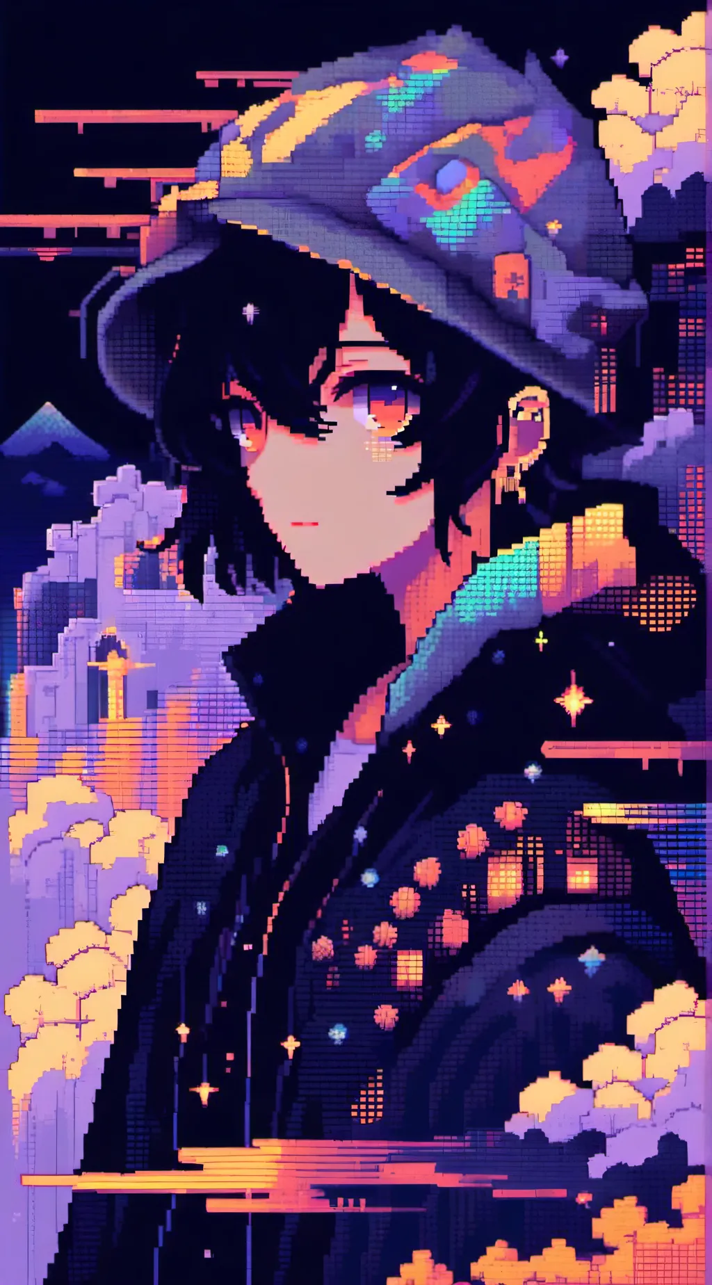 ai character: Alexander background