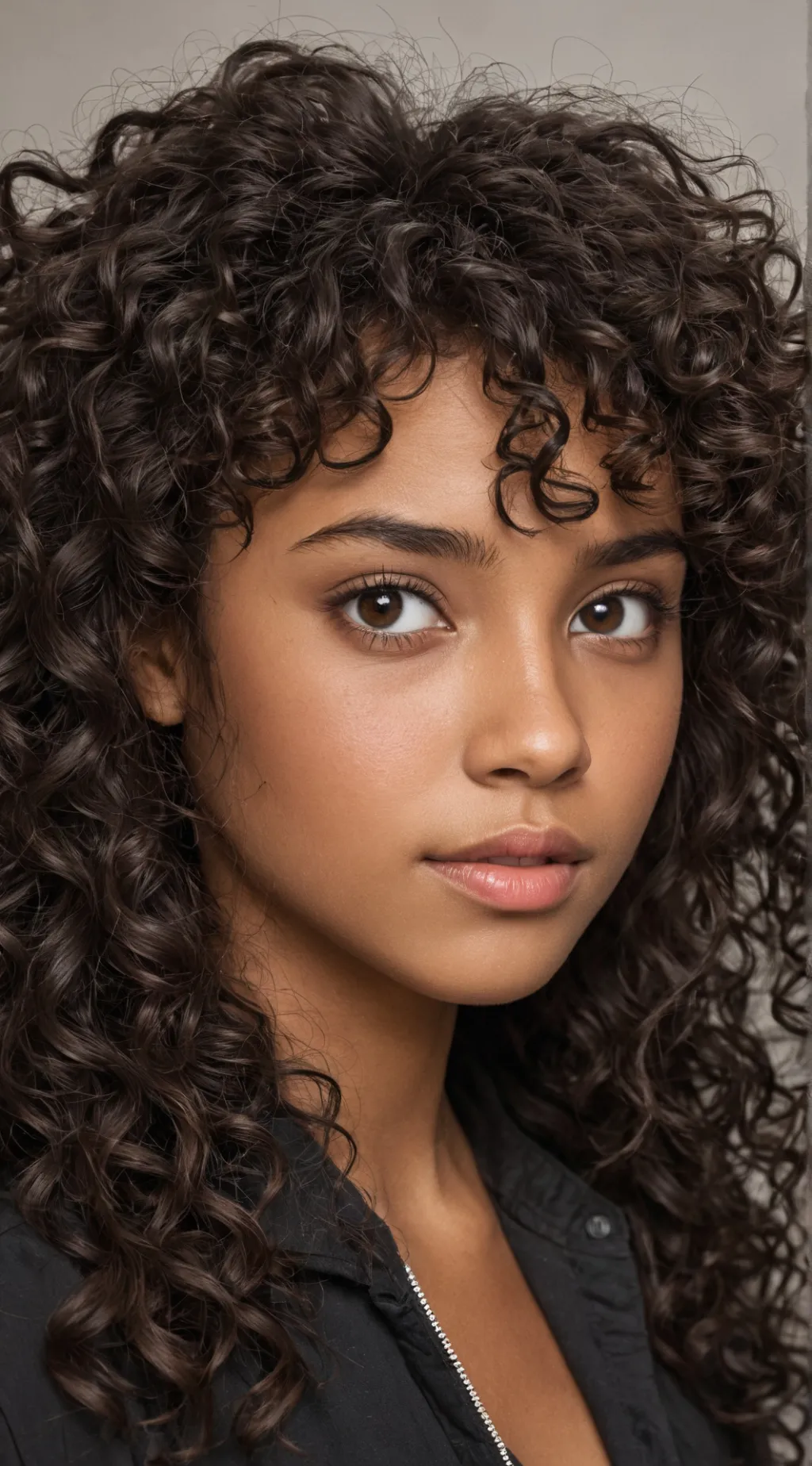 ai character: Ivyanie  background