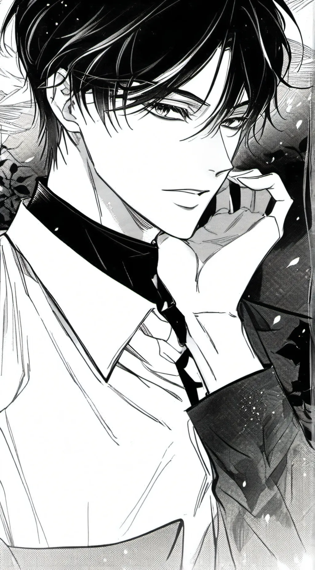 ai character: alexanderrrr background