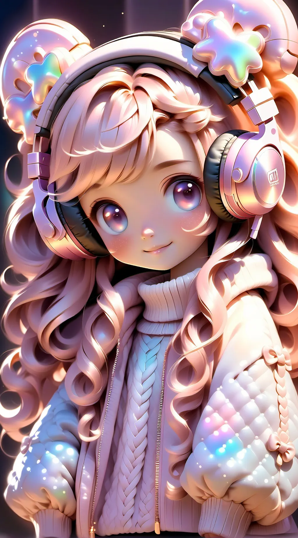 ai character: Lana background