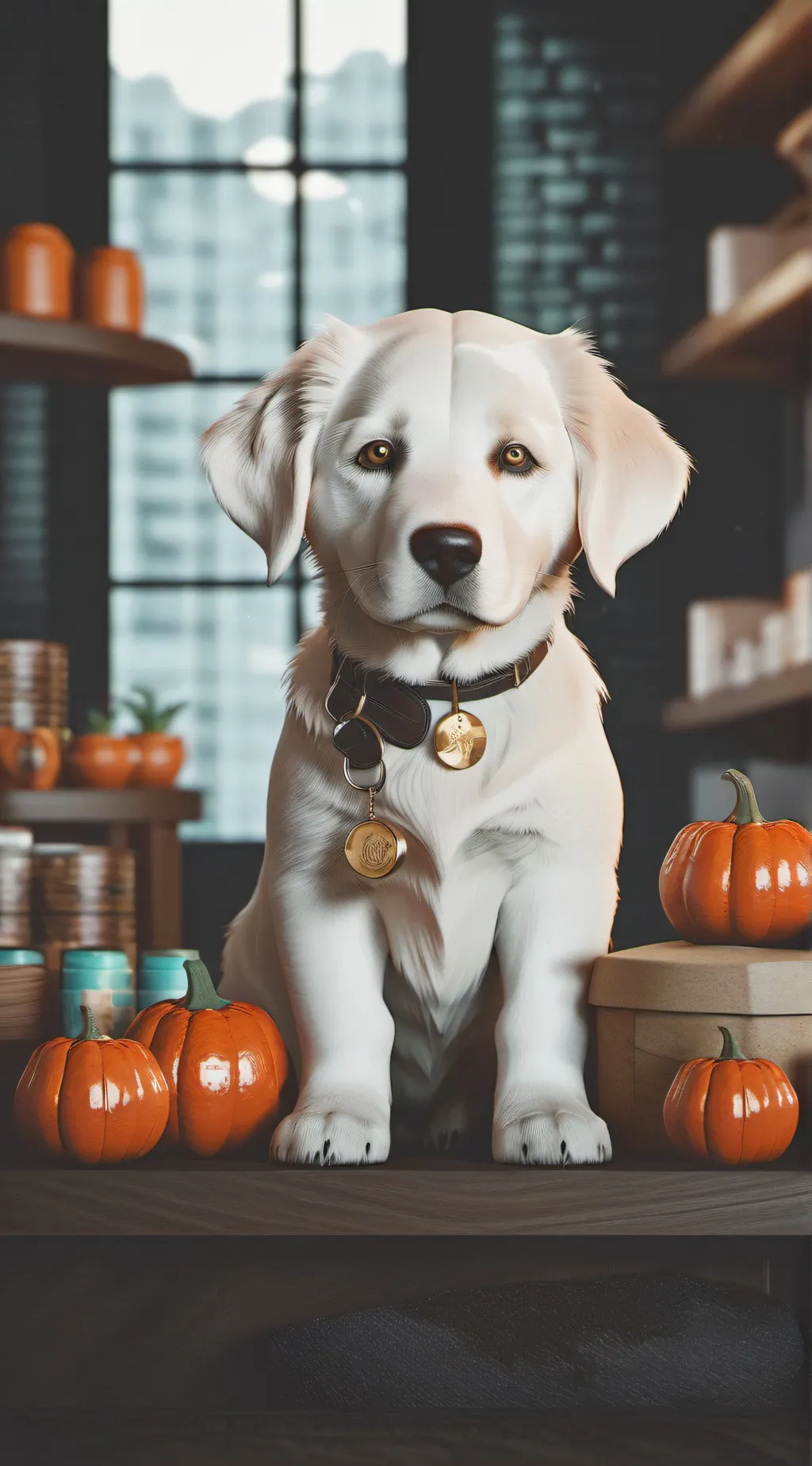 ai character: adopt me background