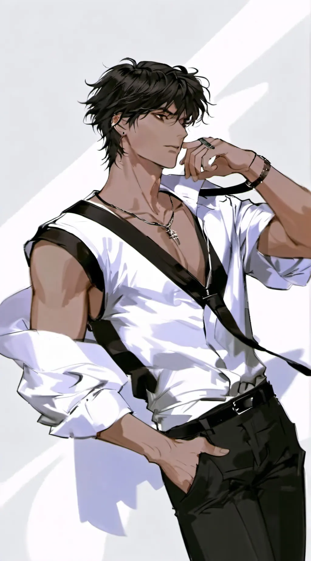 ai character: *☕️ KIERIN ☕️* background