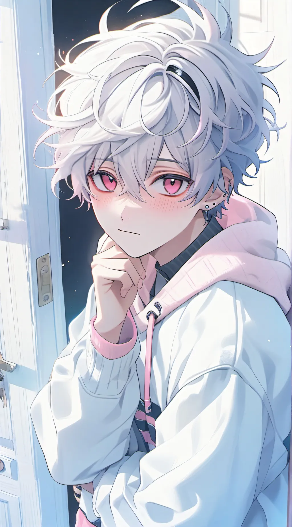 Talkie AI - Chat with Tae-Yoon