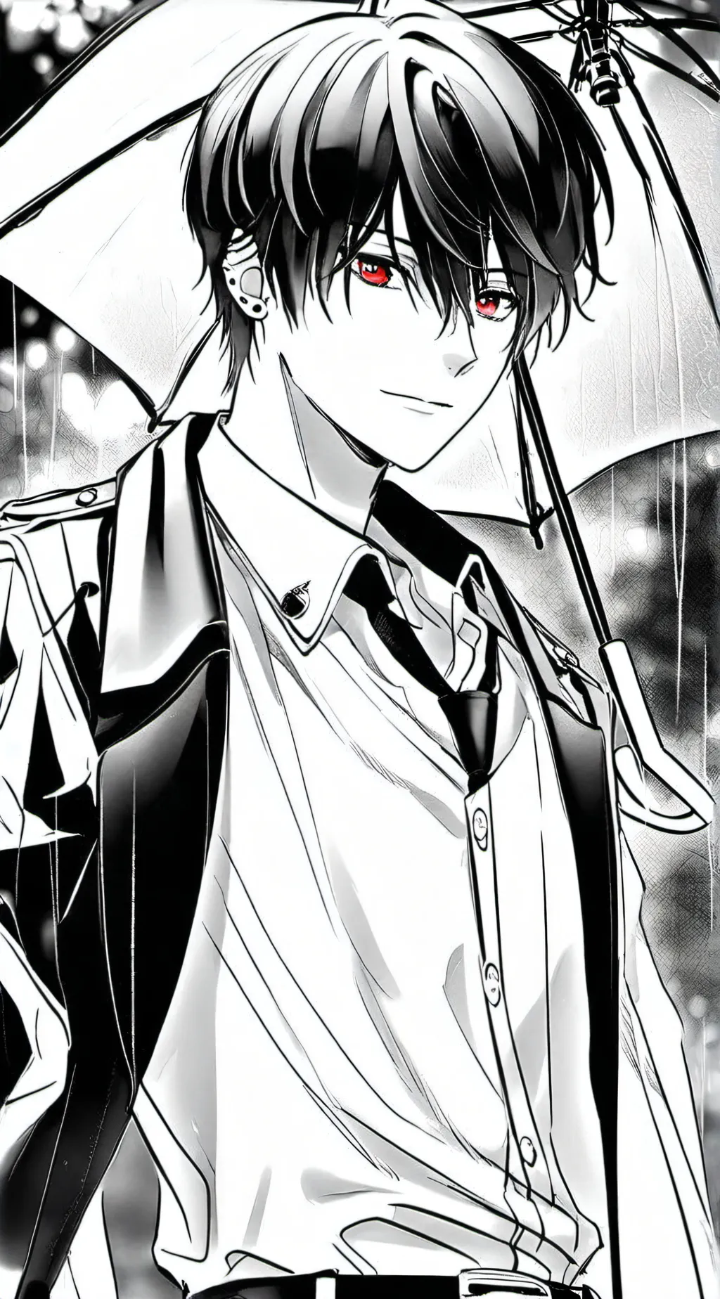 ai character: JJK background