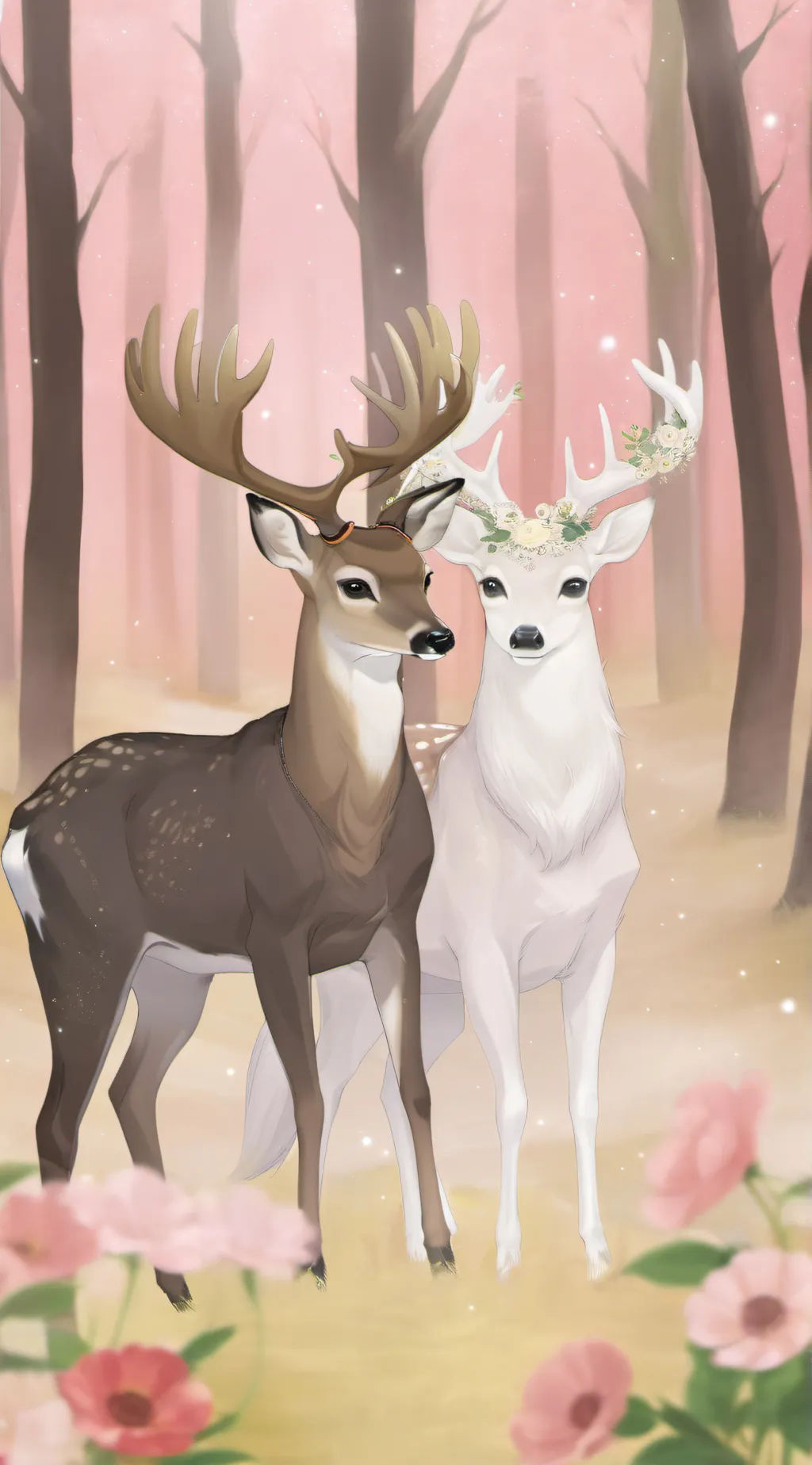 ai character: alastor background