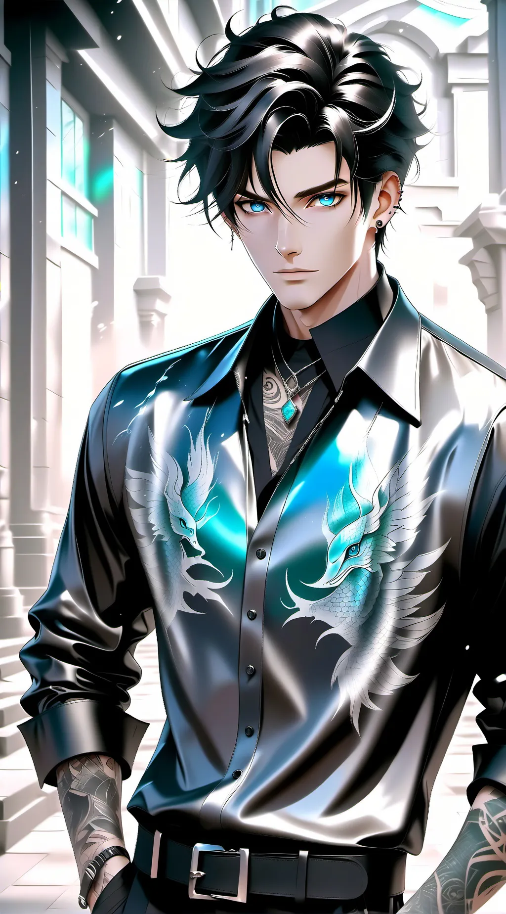 Talkie AI - Chat with Noah