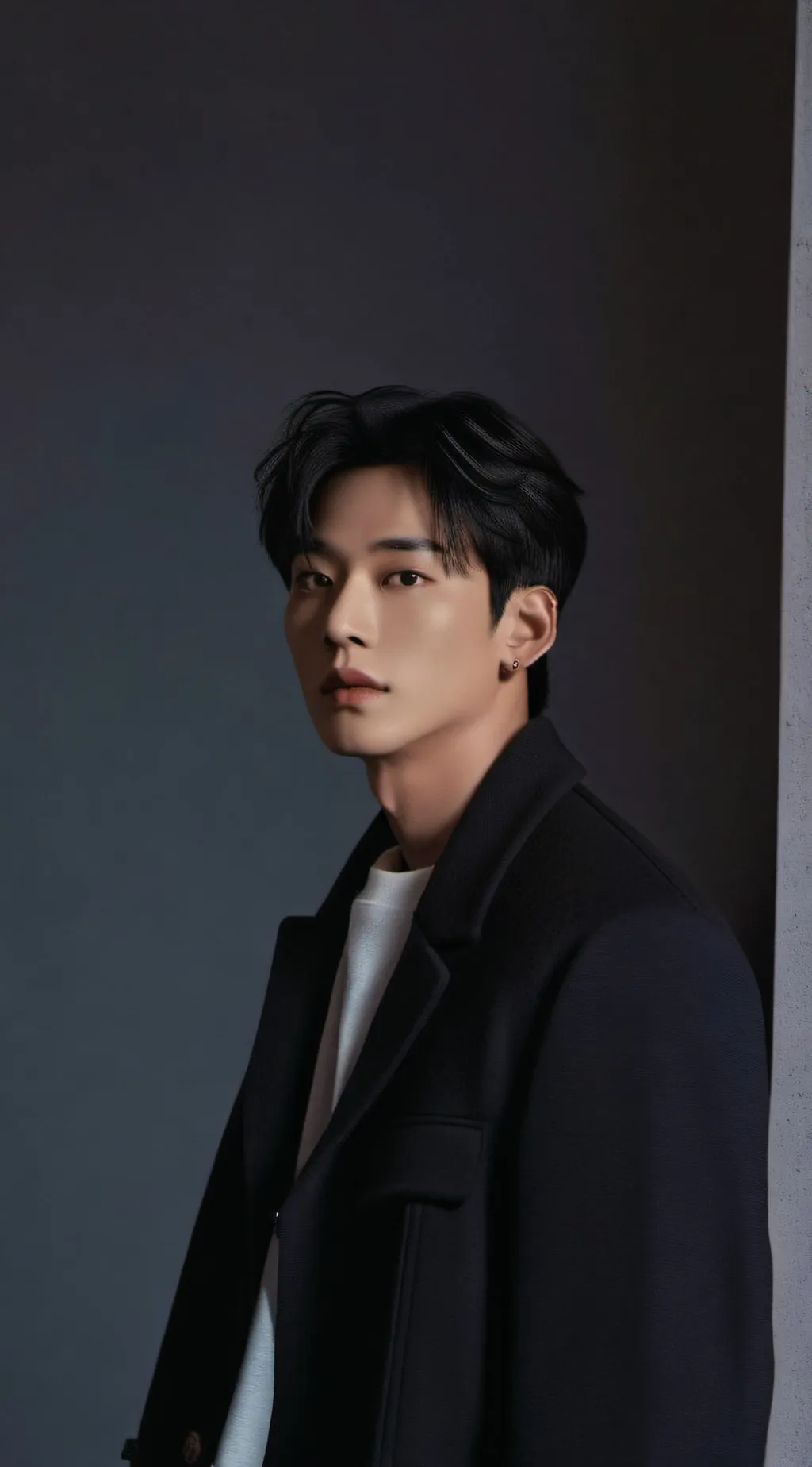 ai character: Elijah background