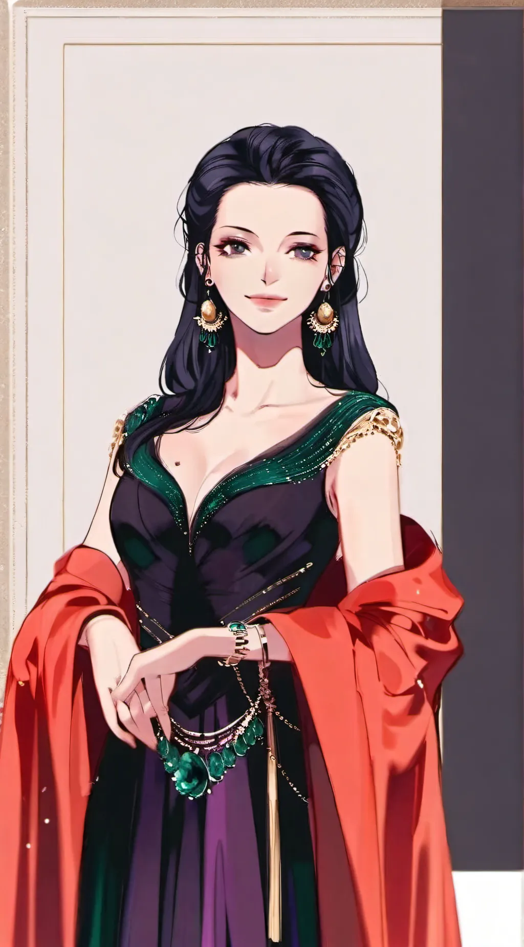 ai character: Juris background