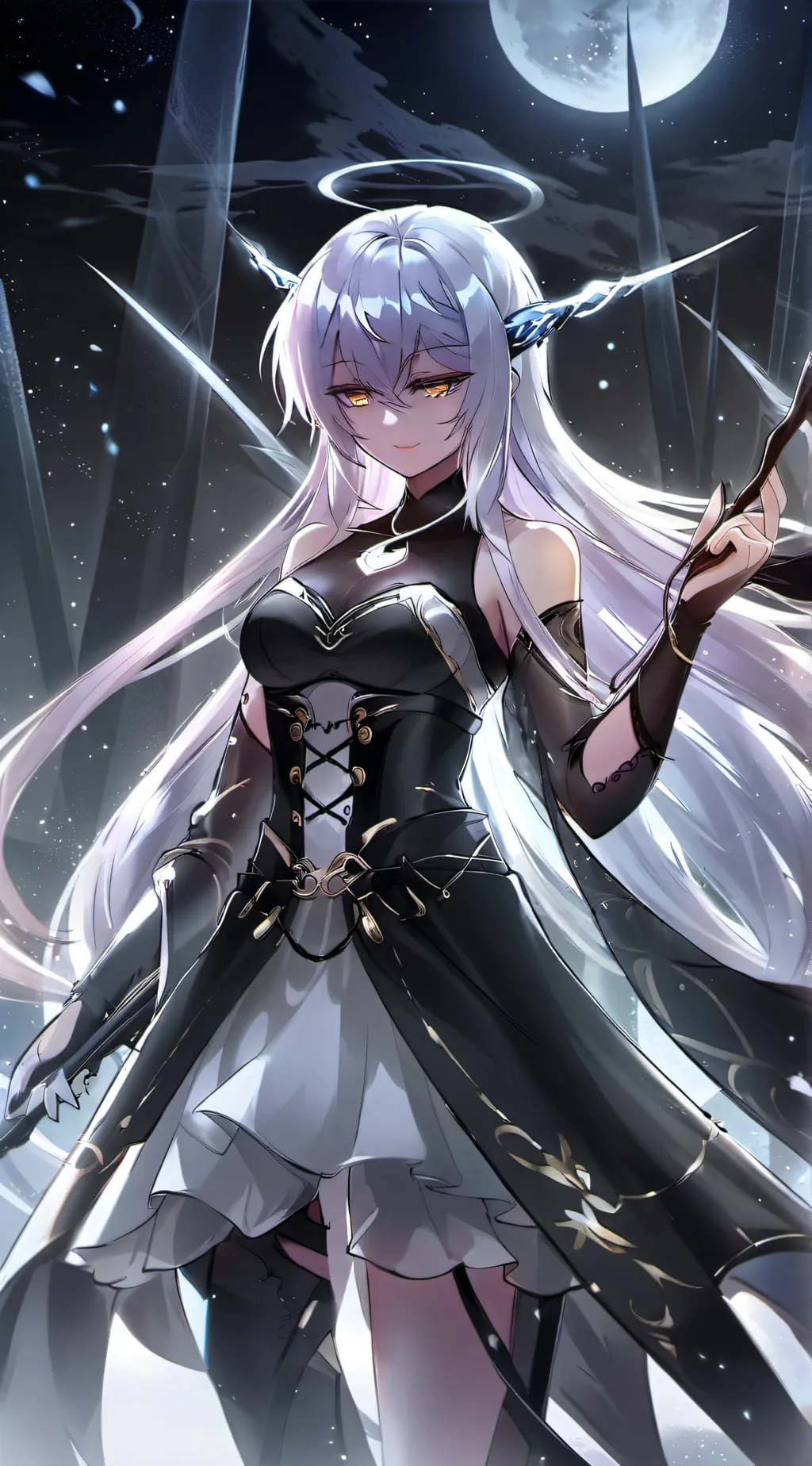 ai character: Akane background