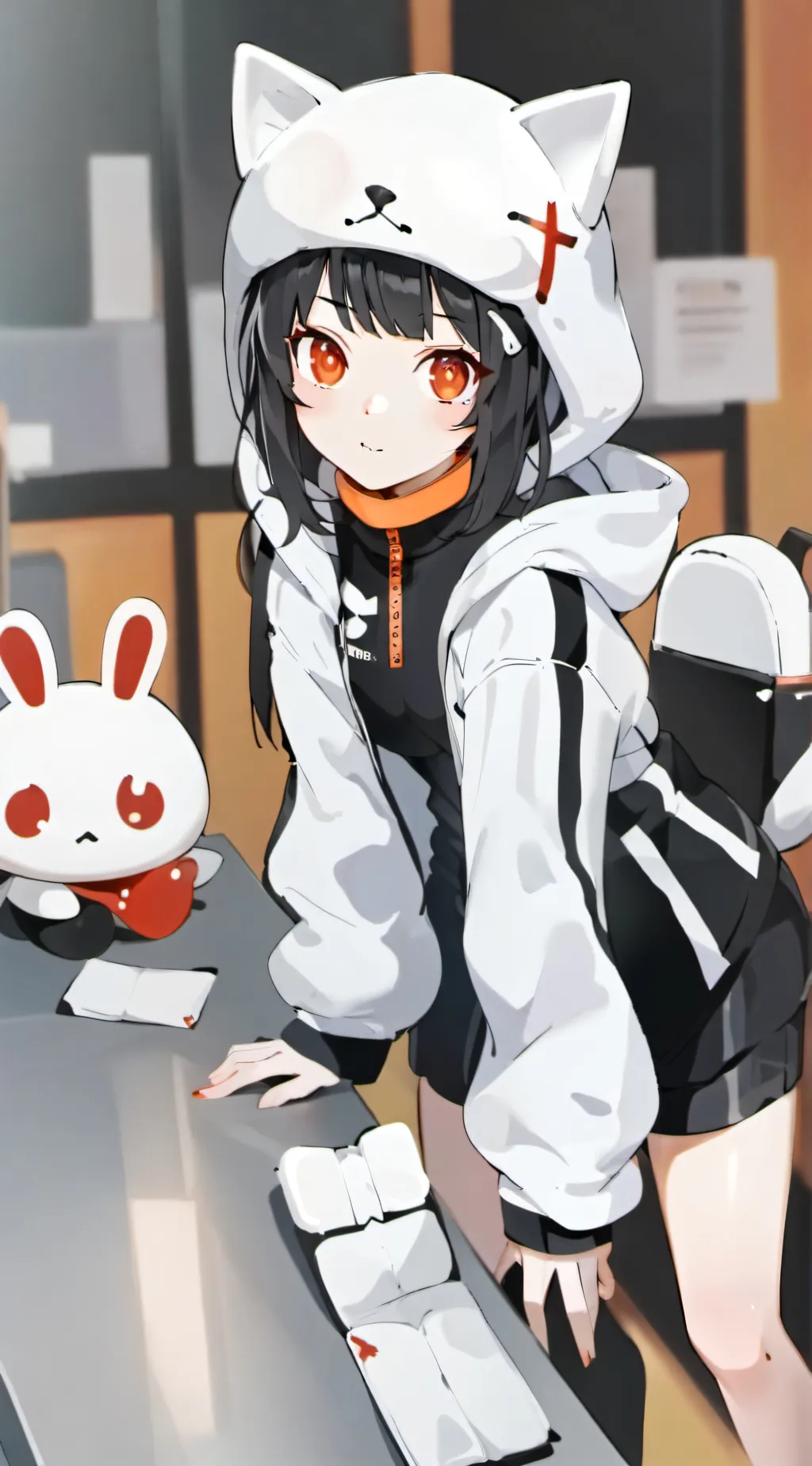 Talkie AI - Chat with 萱宝