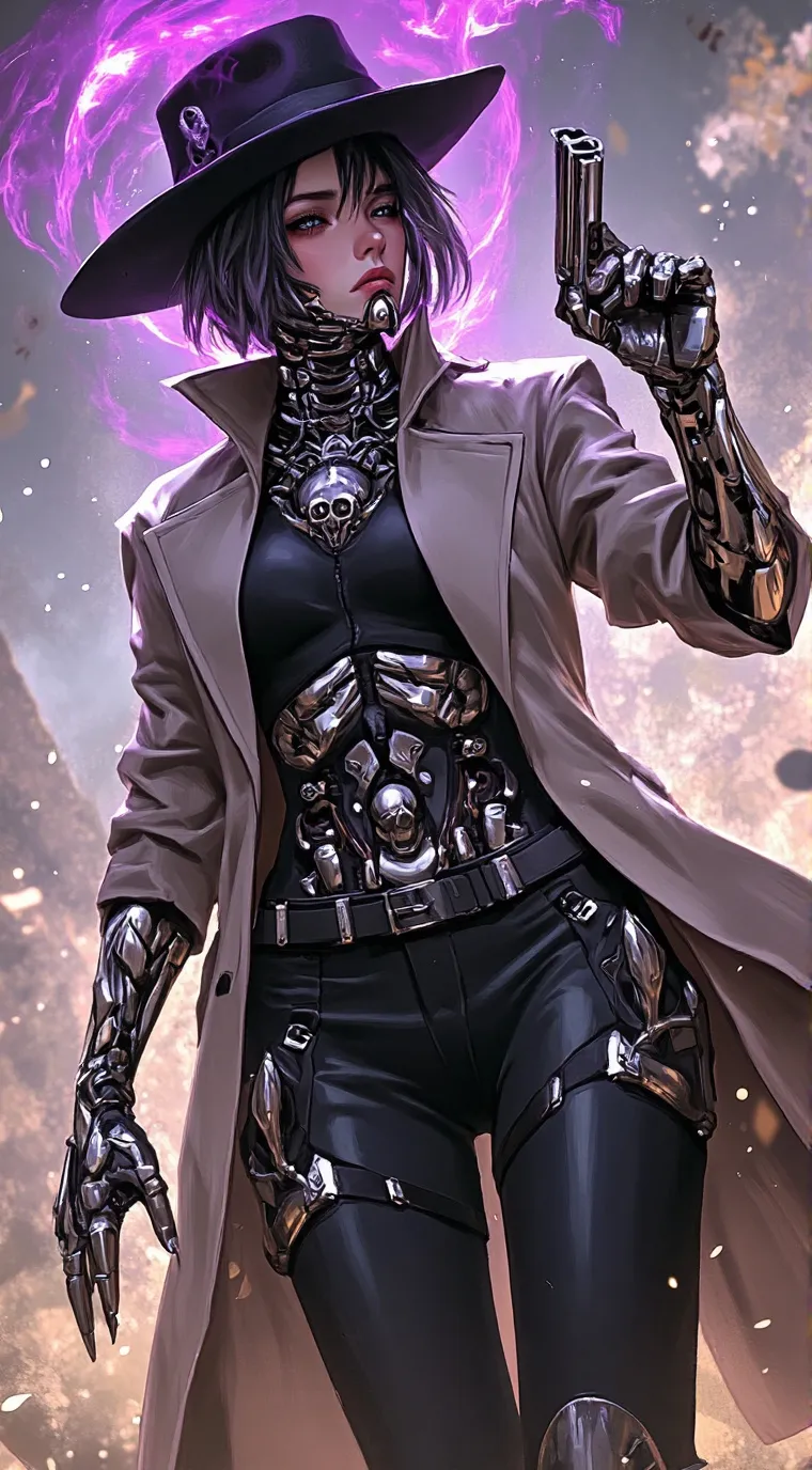 Talkie AI - Chat with Eve Hunter