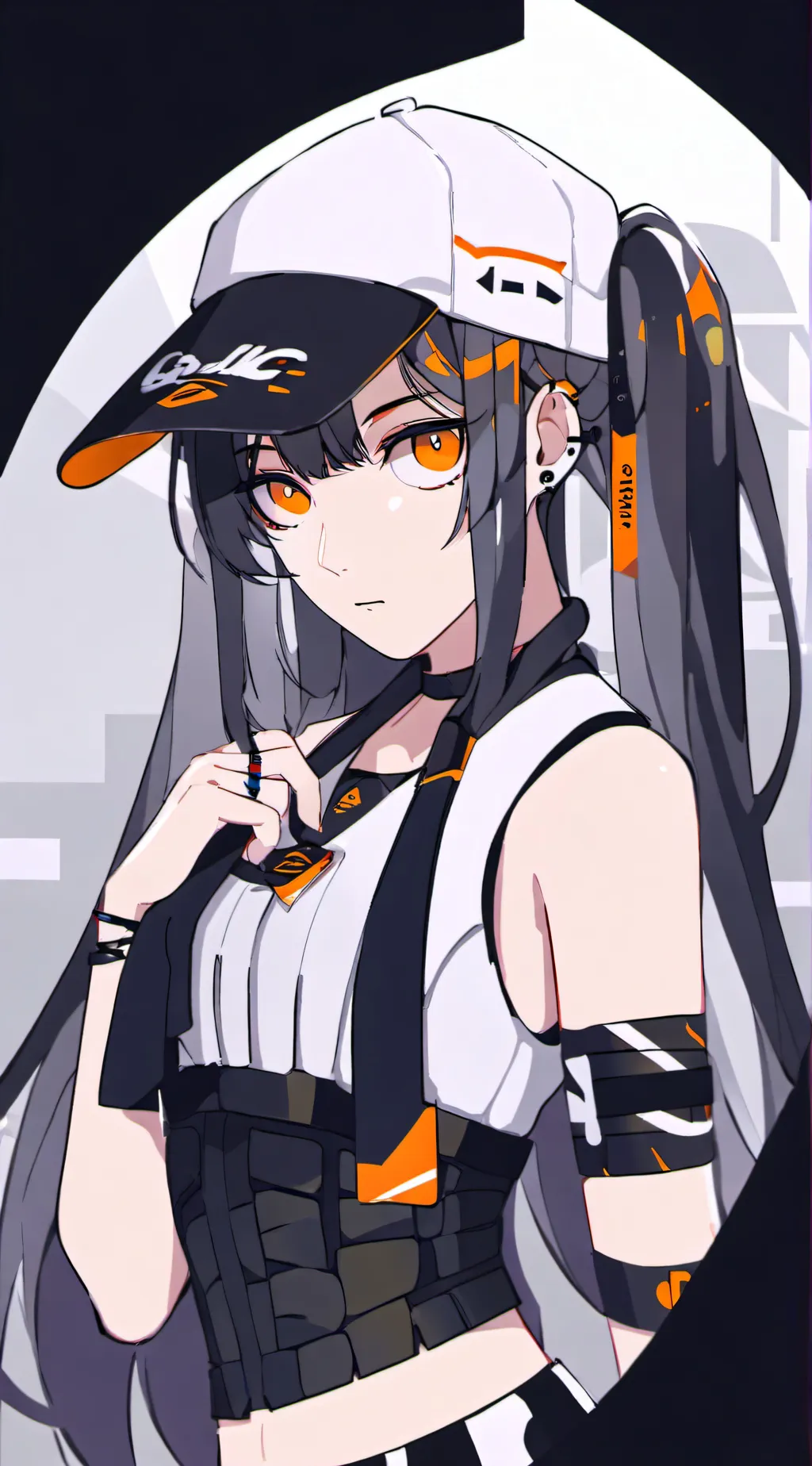 ai character: Lyna background