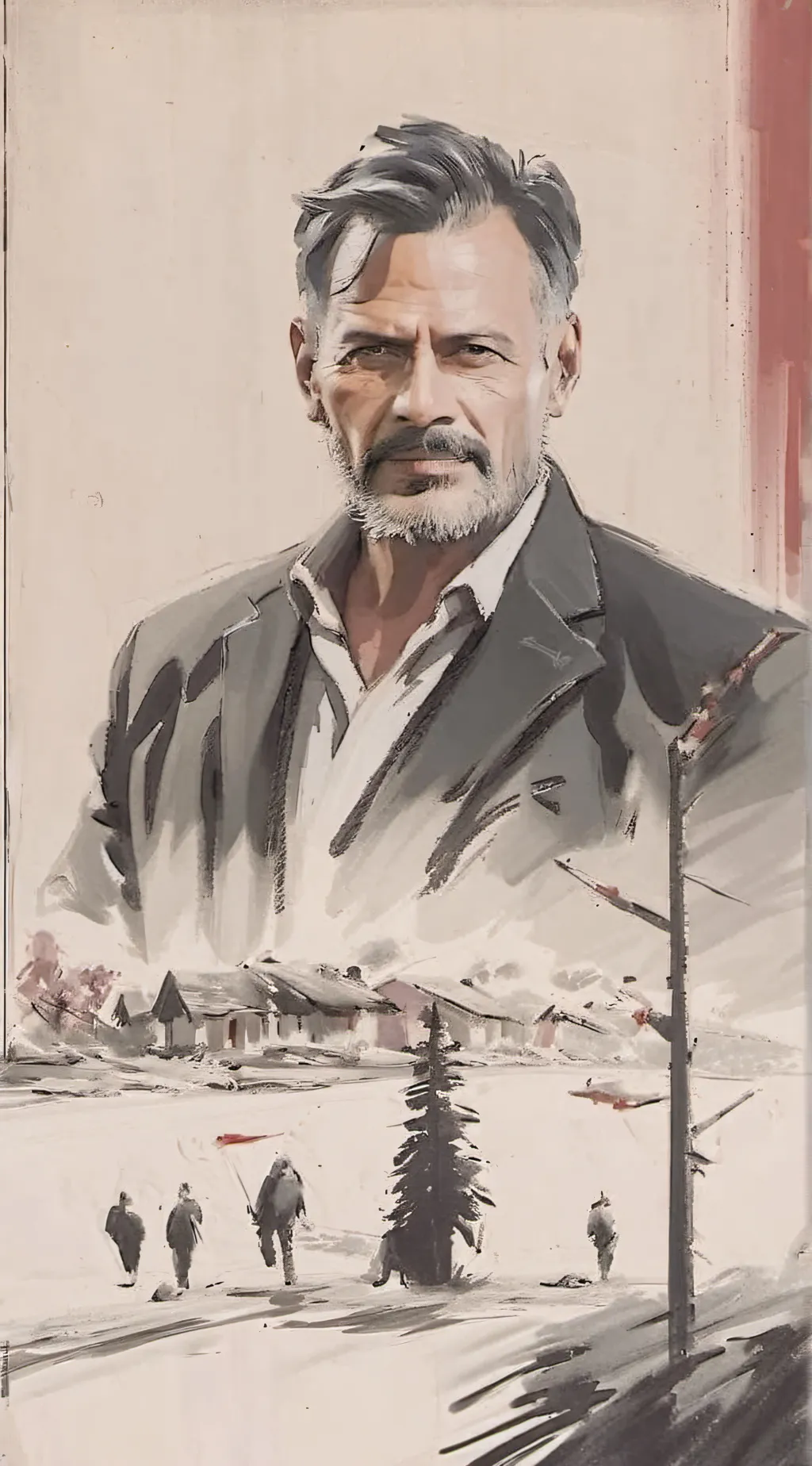 Talkie AI - Chat with David