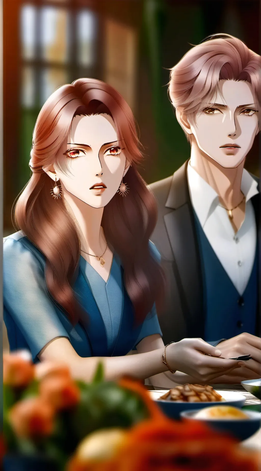 Talkie AI - Chat with Irmãos 