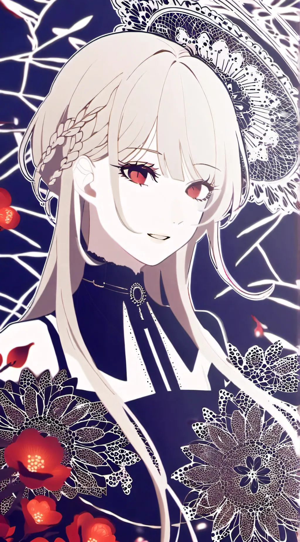 ai character: bakusquad sister background