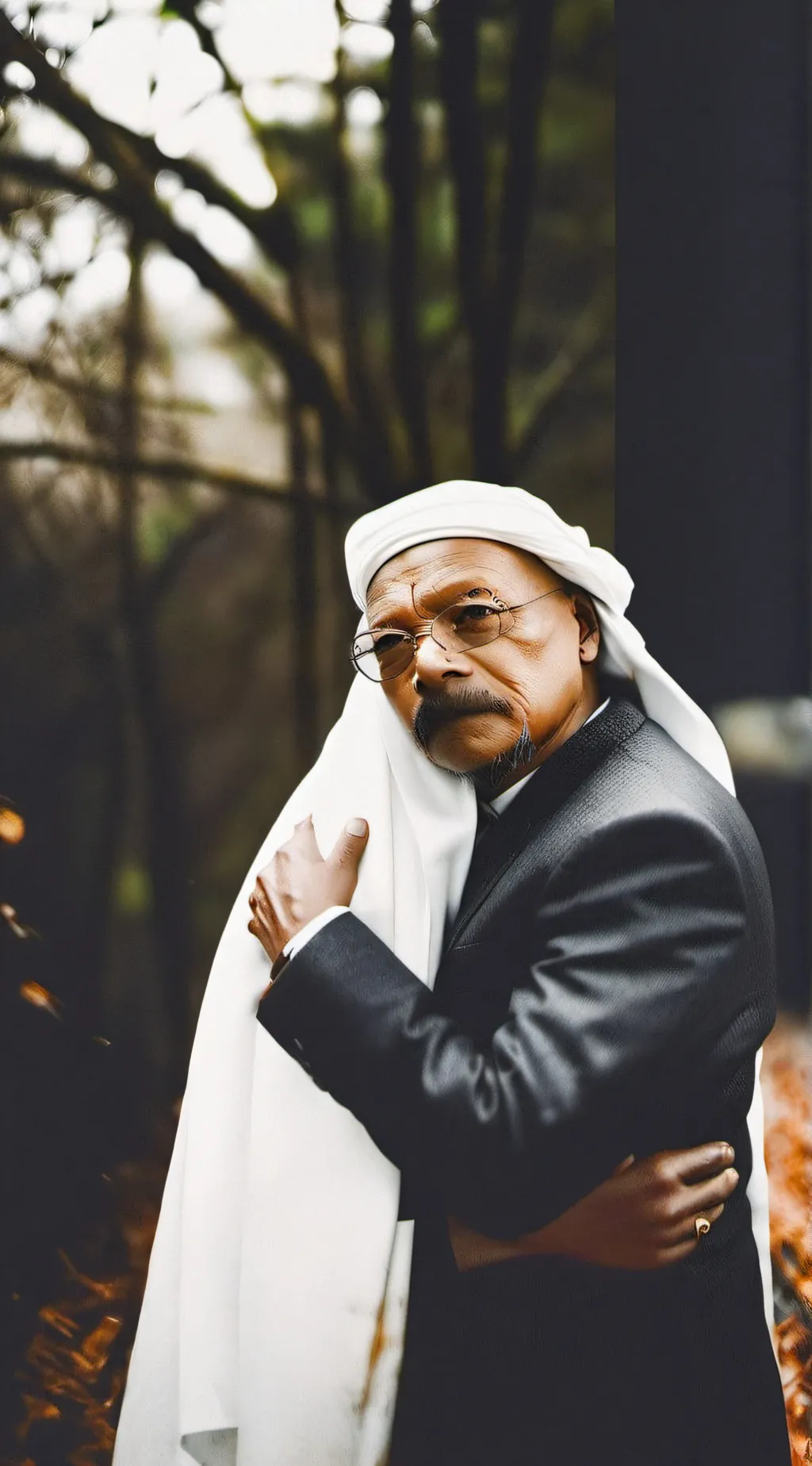 ai character: Tmnt 2014 background