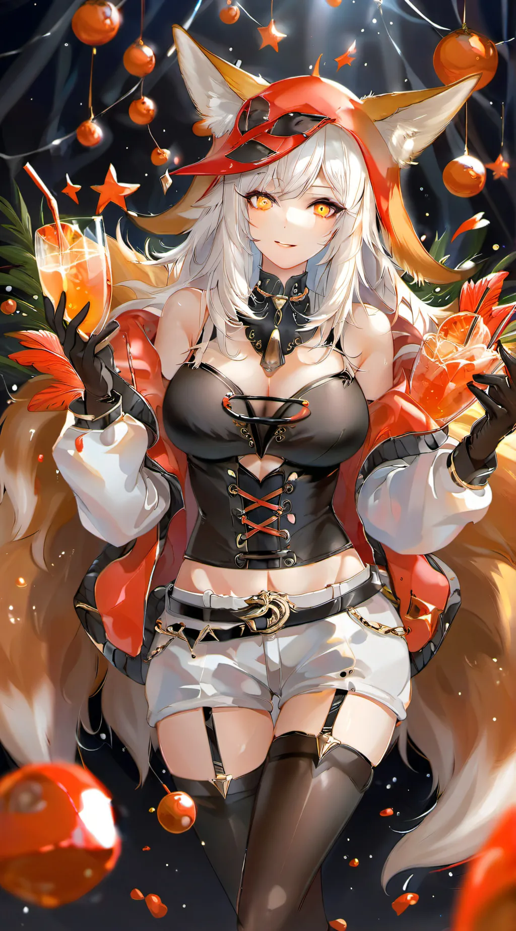 ai character: Ellen background