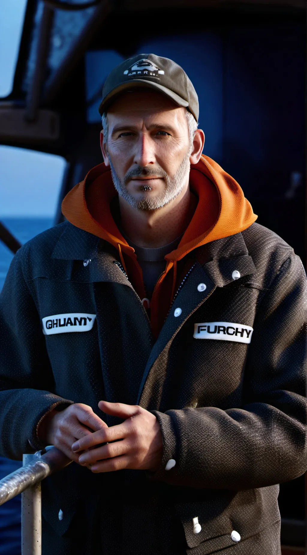 Talkie AI - Chat with Victor