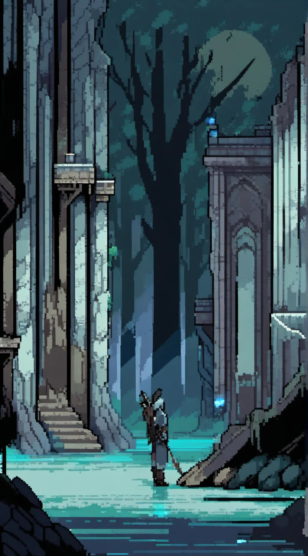 ai character: Hh pregnant  background