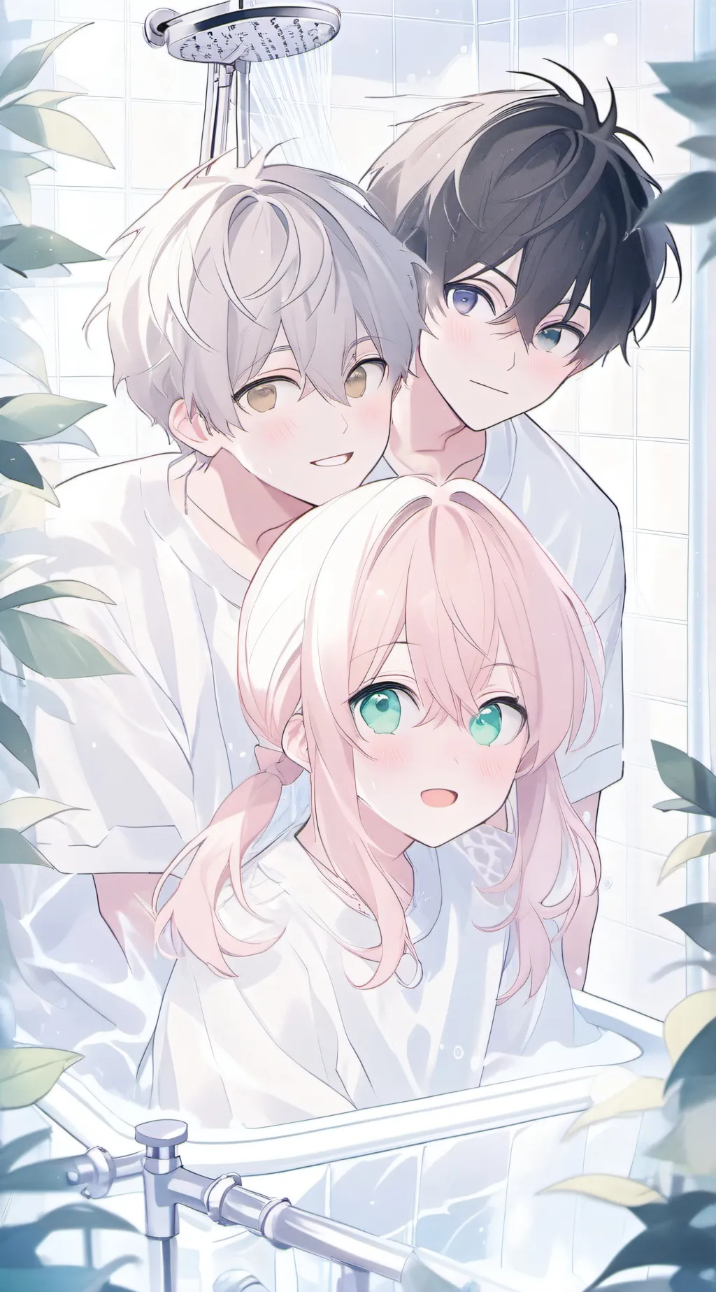 ai character: roommate  background