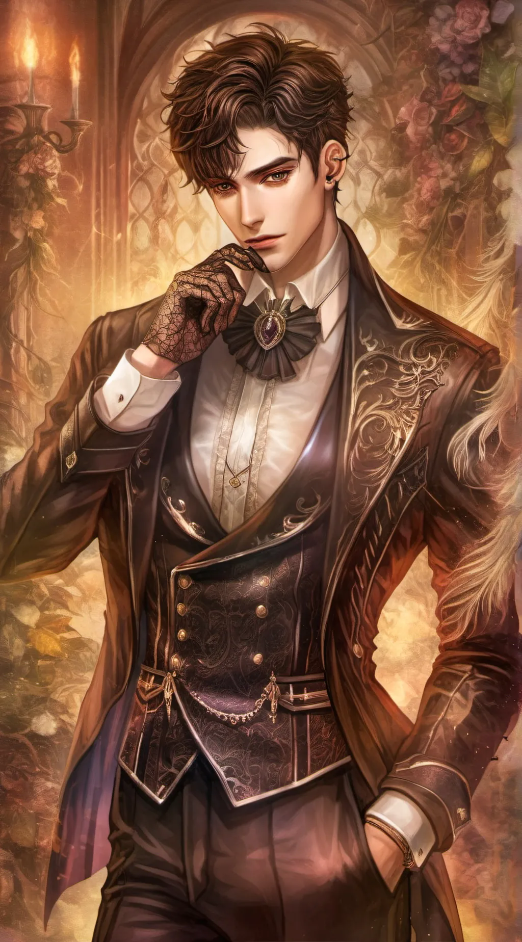 Talkie AI - Chat with King Elijah