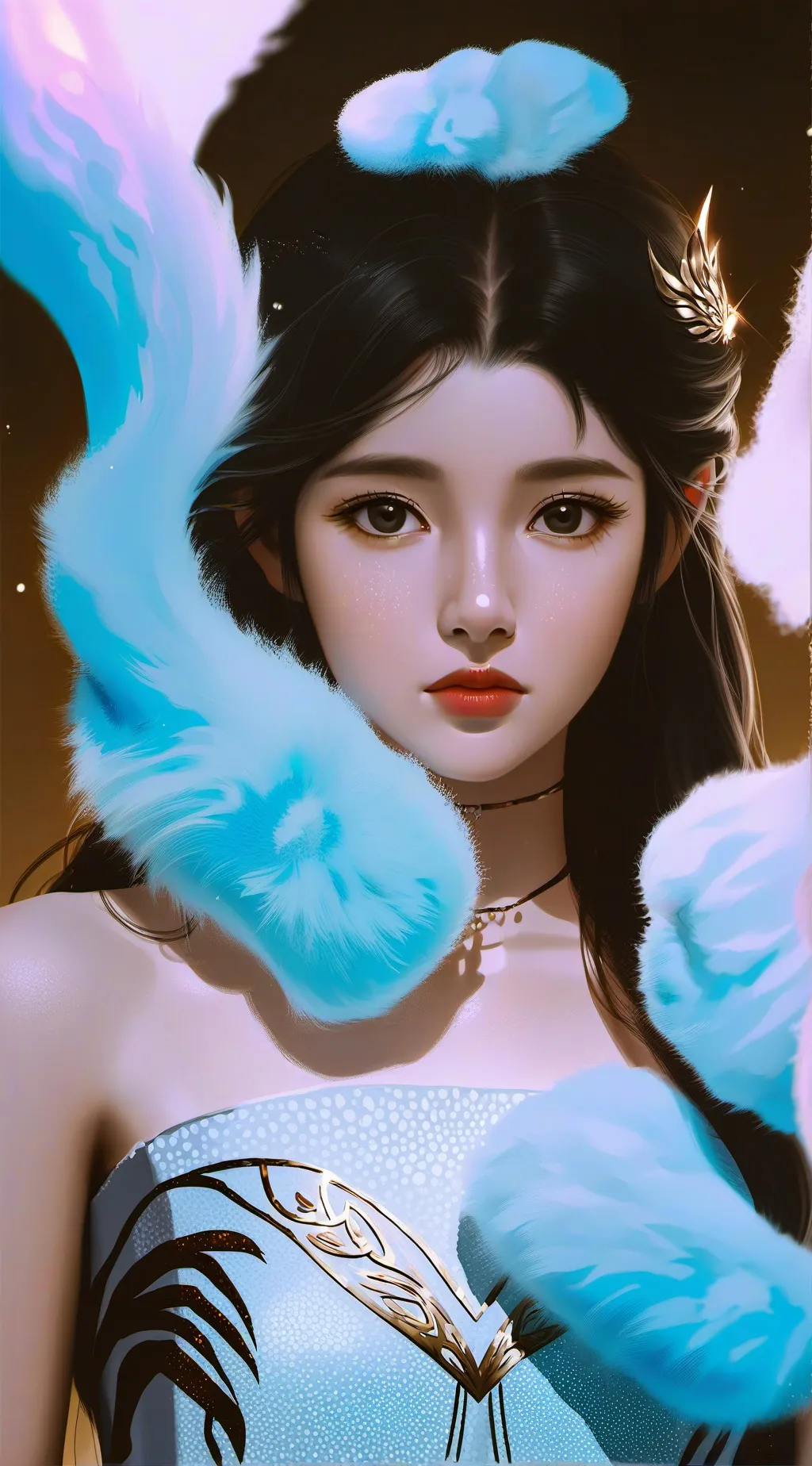 ai character: Alyna background