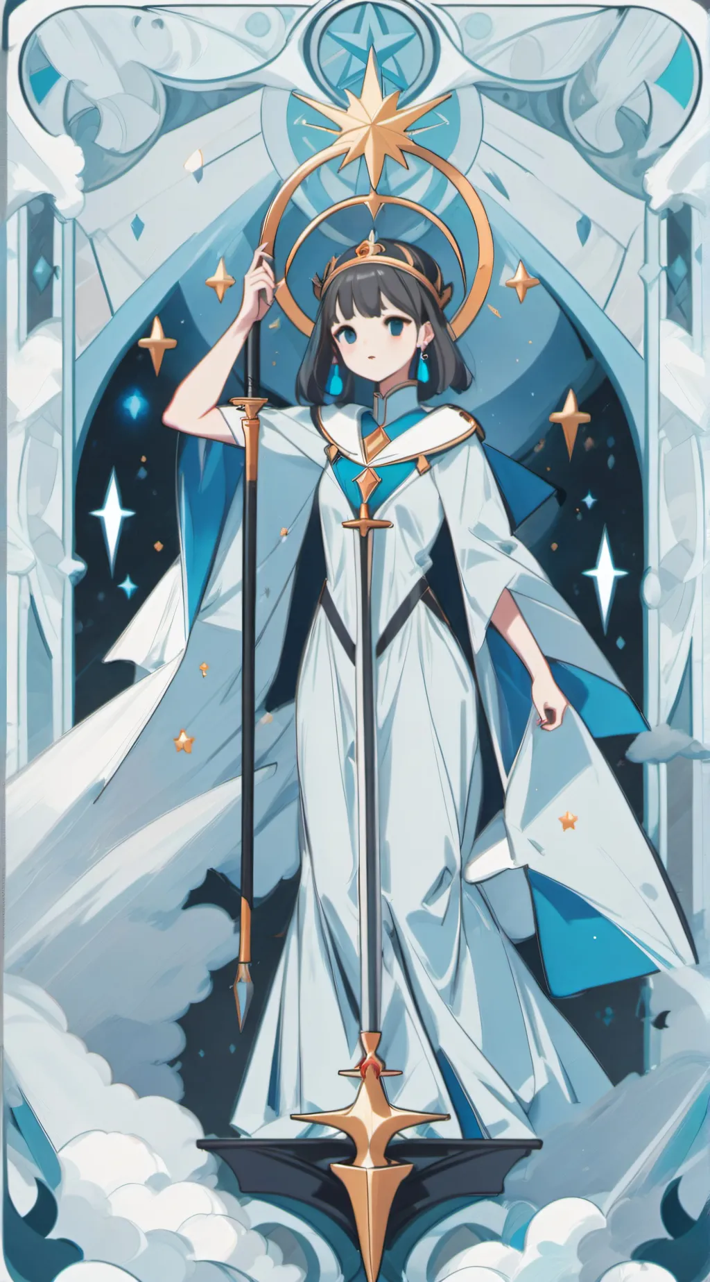 ai character: los compas y tu background