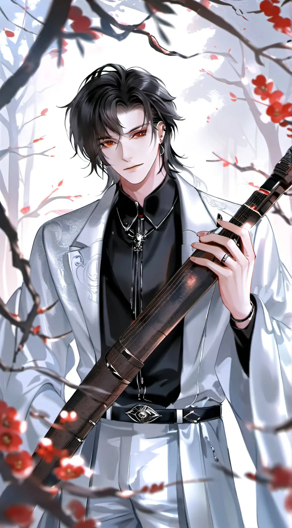 ai character: Jen Zerv background