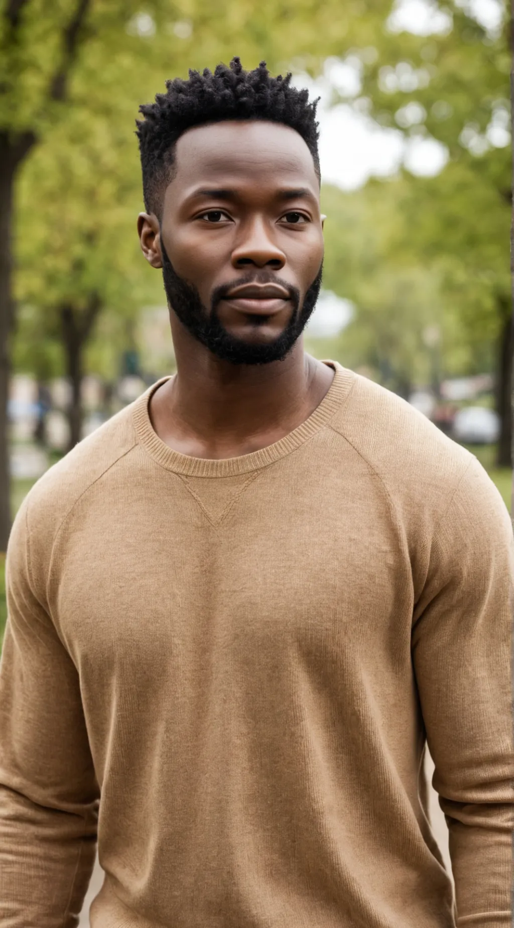 ai character: Dan background