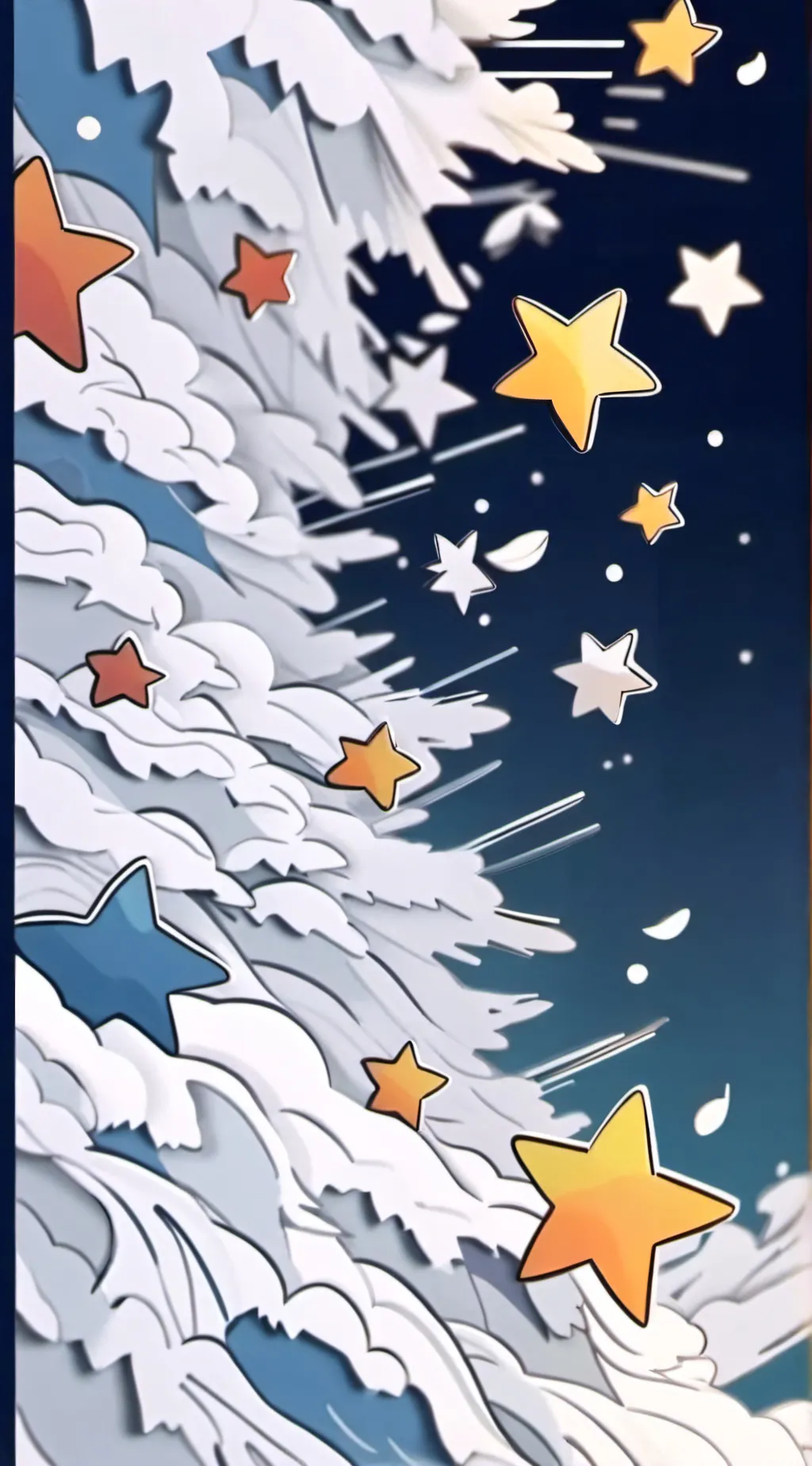 ai character: 『love walk』 background