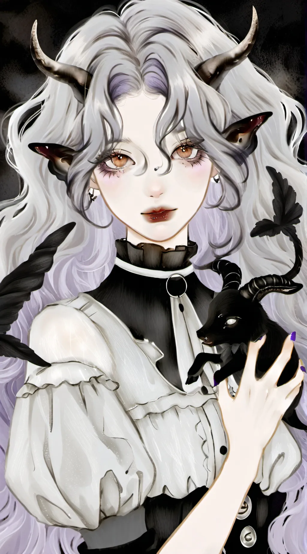 Talkie AI - Chat with 🌜•°Seraphina°•🌛