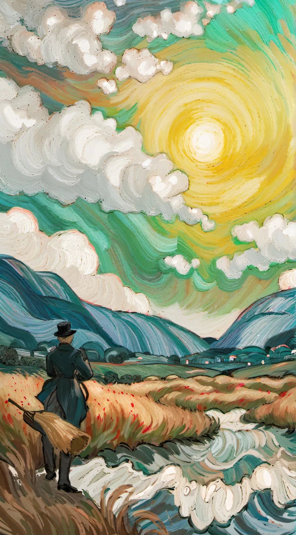 ai character: JatNlP background